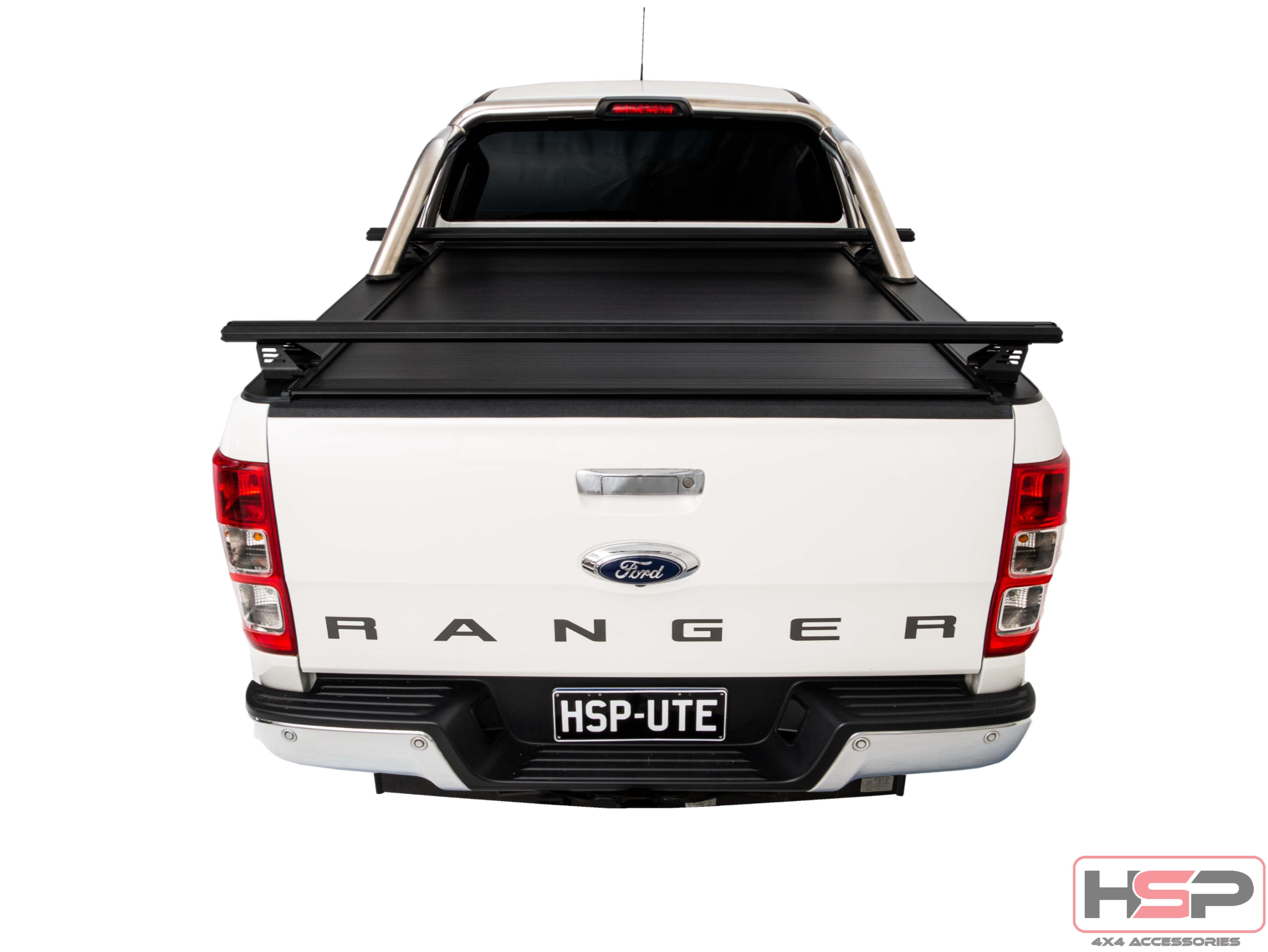 HSP Tonneau Load Bar — HSP Tonneau Load Bar for Ranger / Raptor PX — No Sports Bar / XLT Sports Bar / S