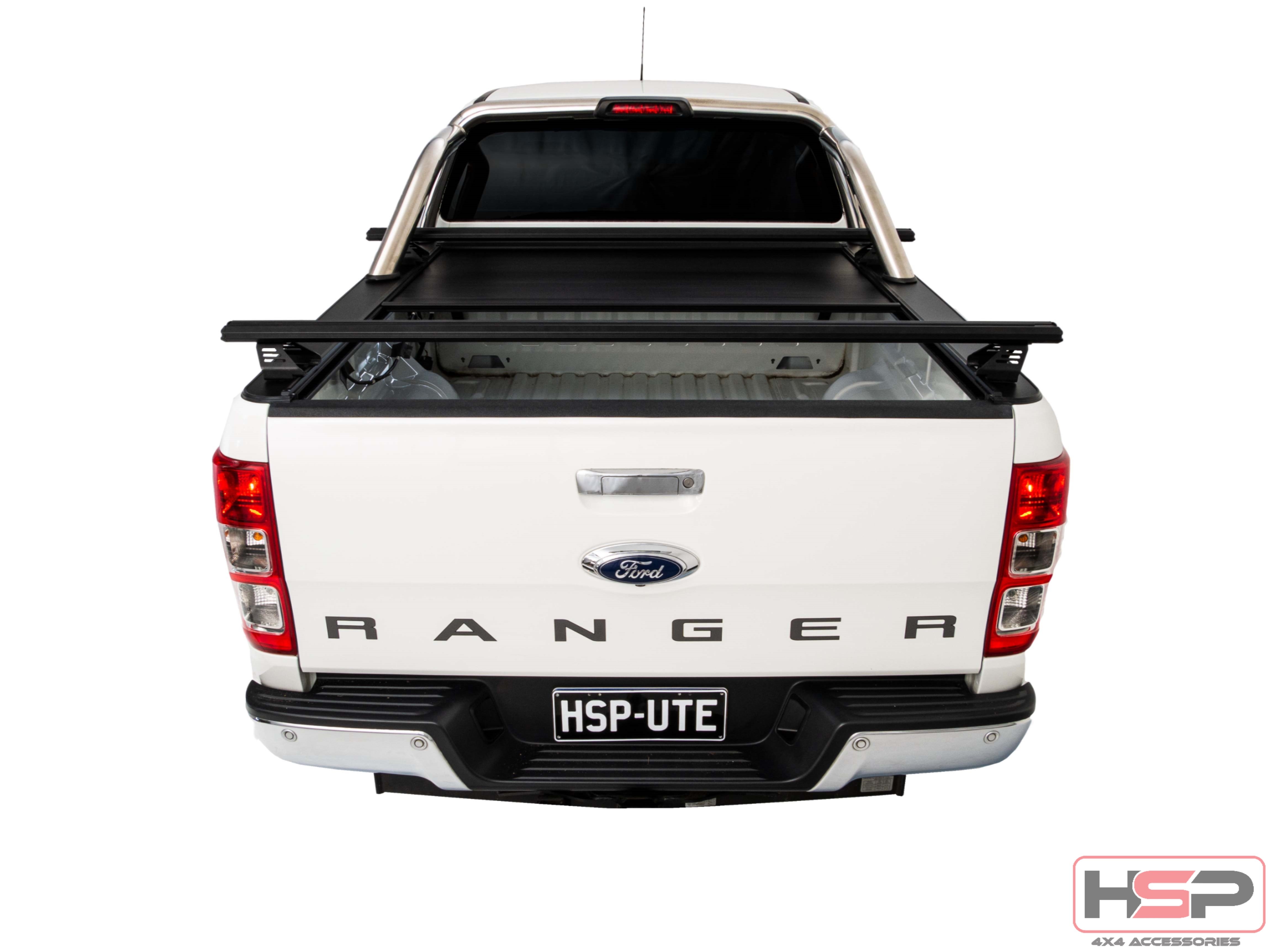 HSP Tonneau Load Bar — HSP Tonneau Load Bar for Ranger / Raptor PX — No Sports Bar / XLT Sports Bar / S