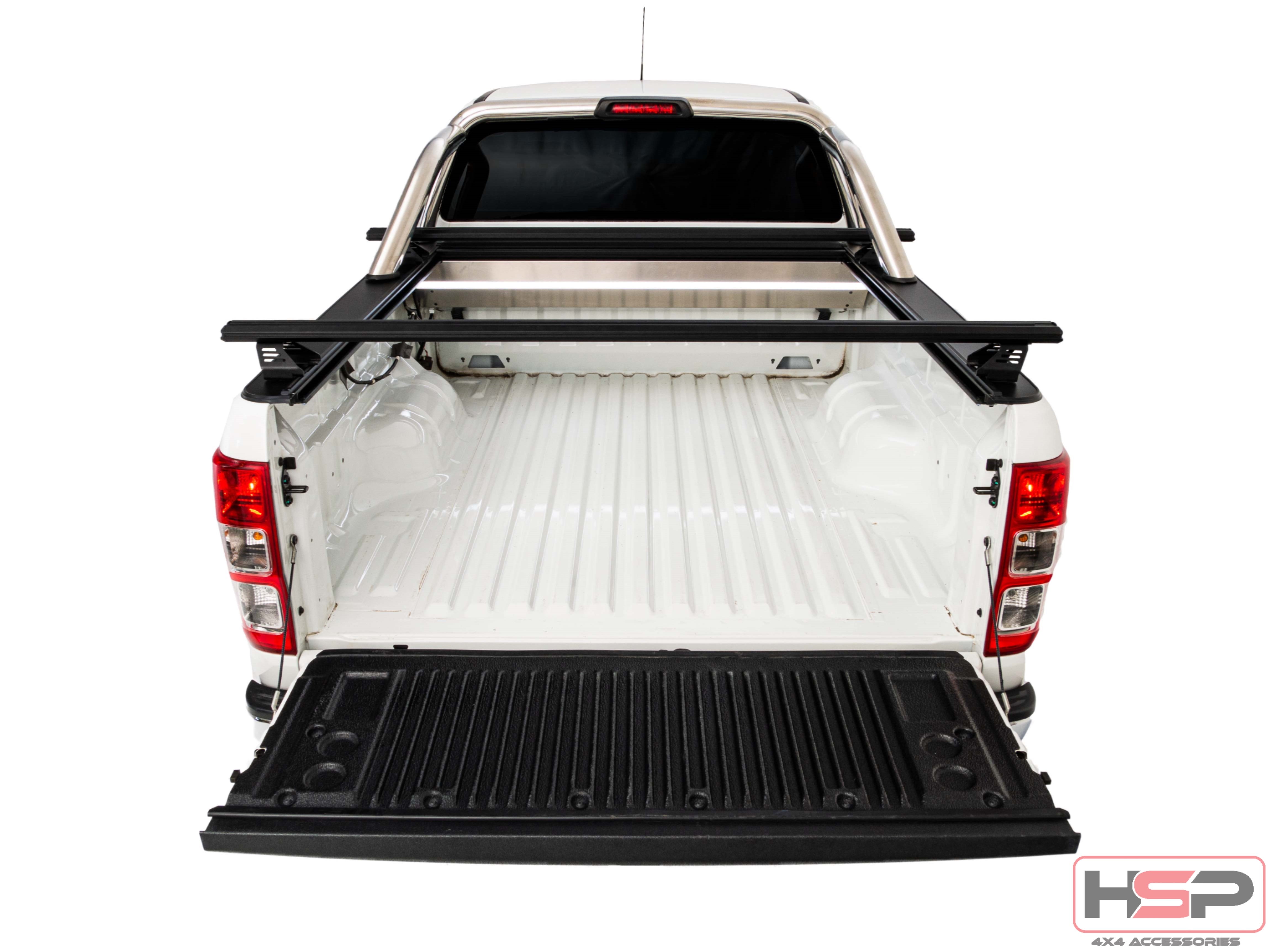 HSP Tonneau Load Bar — HSP Tonneau Load Bar for Ranger / Raptor PX — No Sports Bar / XLT Sports Bar / S