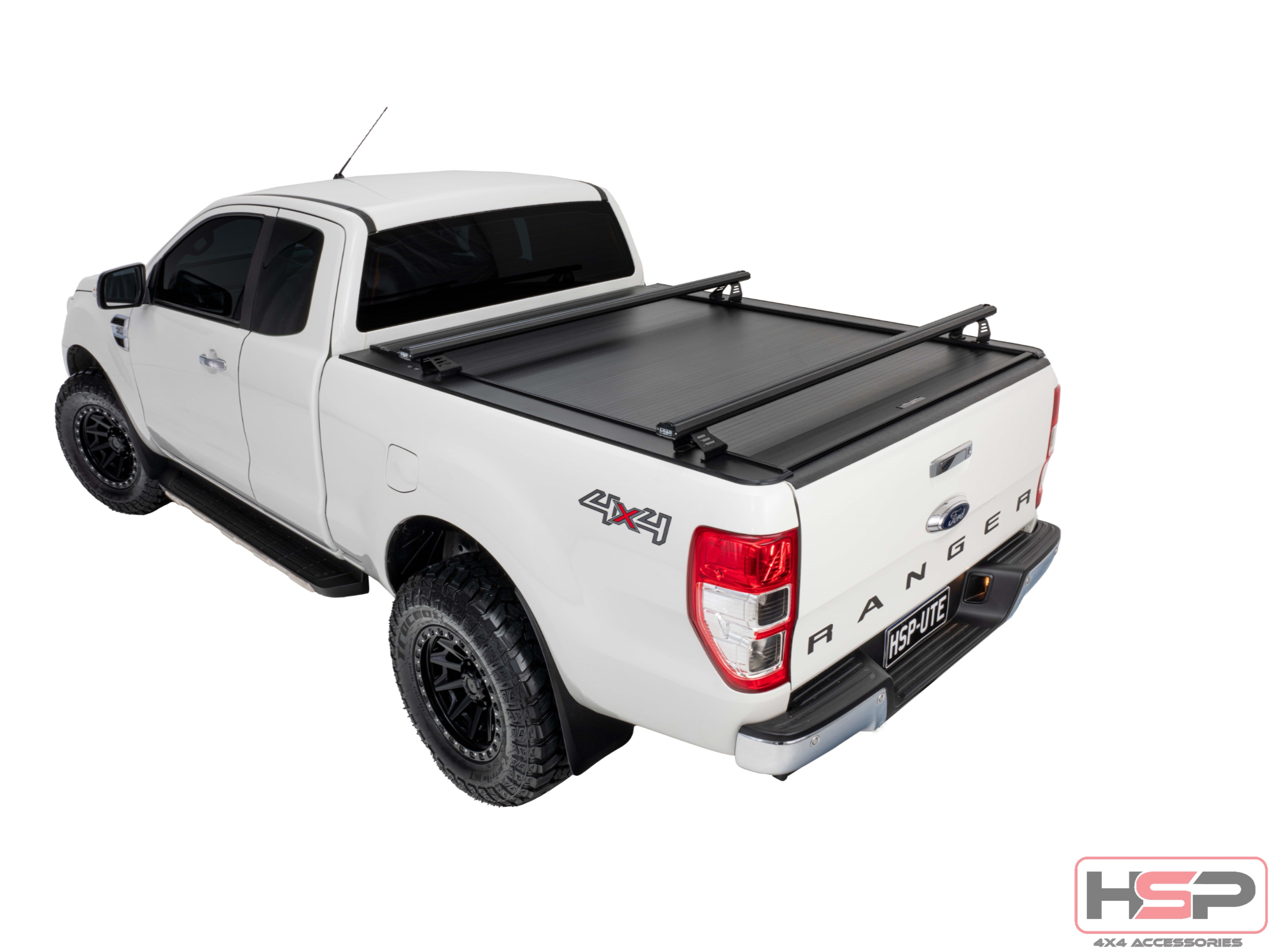 HSP Tonneau Load Bar — HSP Tonneau Load Bar for Ranger / Raptor PX — No Sports Bar / XLT Sports Bar / S