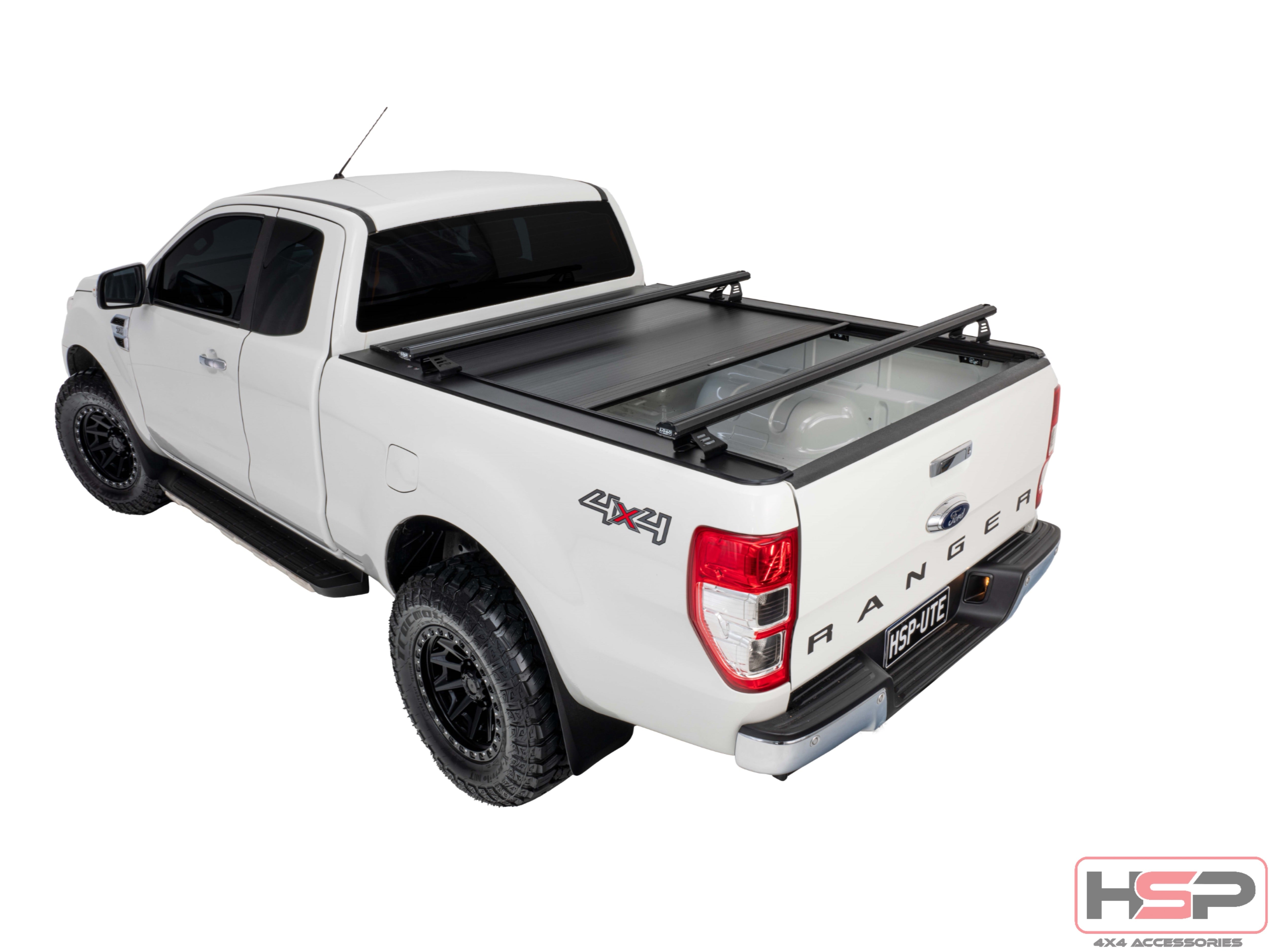 HSP Tonneau Load Bar — HSP Tonneau Load Bar for Ranger / Raptor PX — No Sports Bar / XLT Sports Bar / S