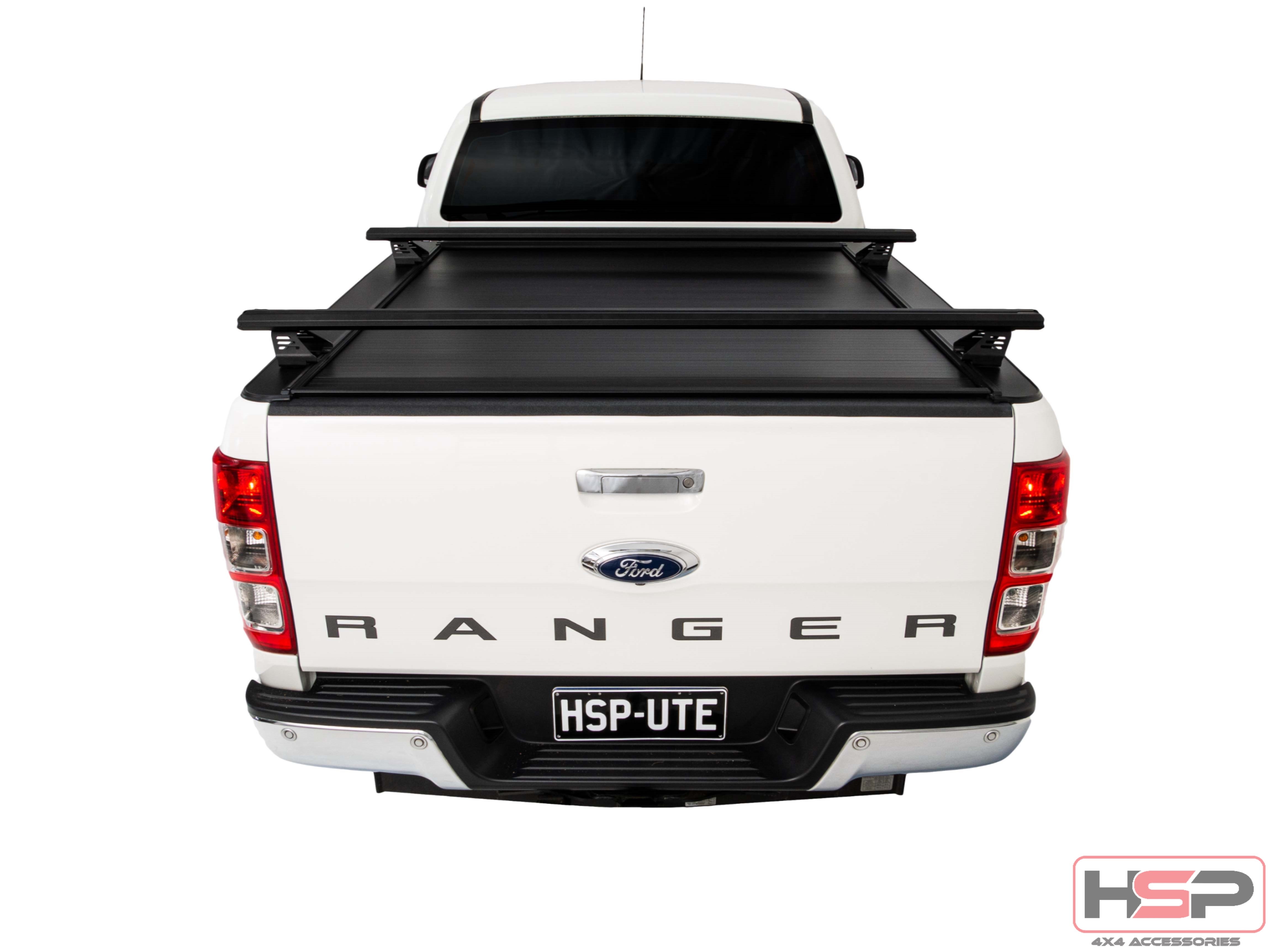 HSP Tonneau Load Bar — HSP Tonneau Load Bar for Ranger / Raptor PX — No Sports Bar / XLT Sports Bar / S