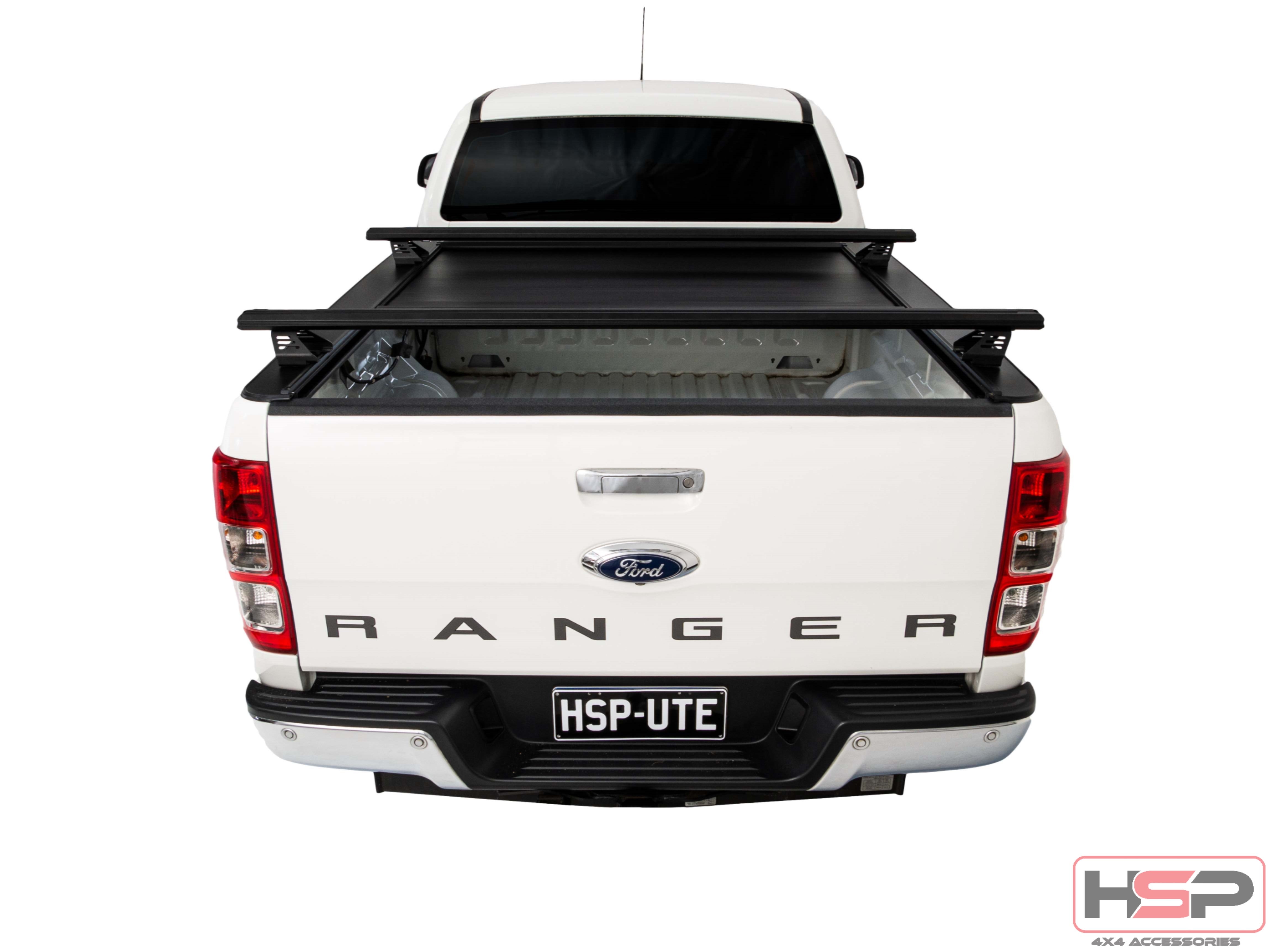 HSP Tonneau Load Bar — HSP Tonneau Load Bar for Ranger / Raptor PX — No Sports Bar / XLT Sports Bar / S