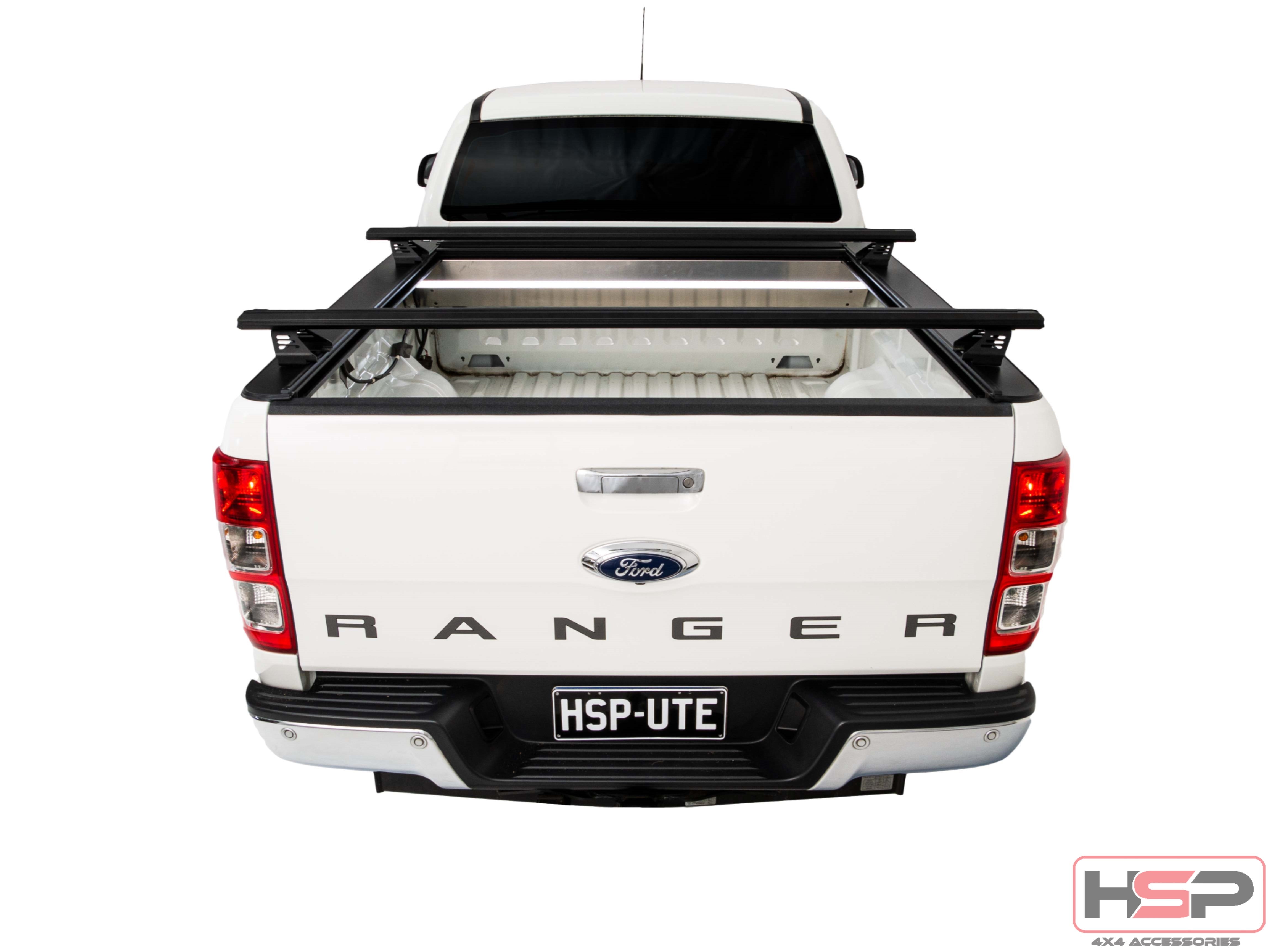 HSP Tonneau Load Bar — HSP Tonneau Load Bar for Ranger / Raptor PX — No Sports Bar / XLT Sports Bar / S