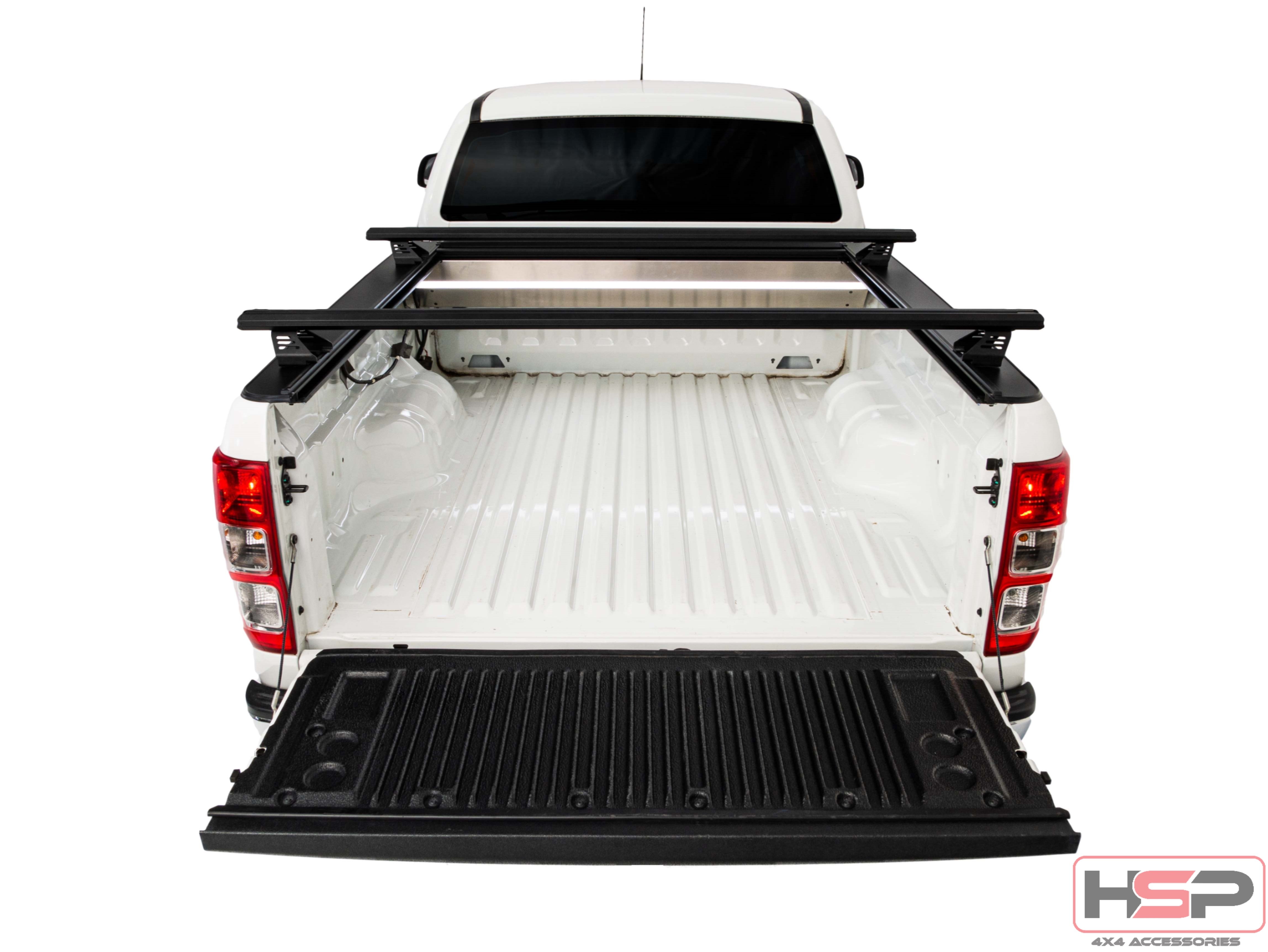 HSP Tonneau Load Bar — HSP Tonneau Load Bar for Ranger / Raptor PX — No Sports Bar / XLT Sports Bar / S