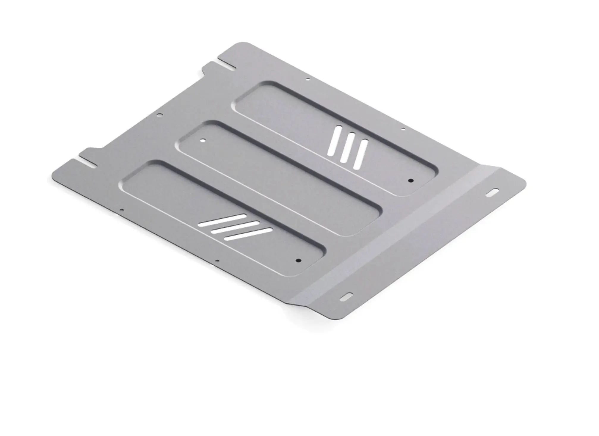 Aluminium Transmission Underbody Armour Mitsubishi Triton 2015-On / Pajero Sport 2015-On - RIVAL 4x4 Australia
