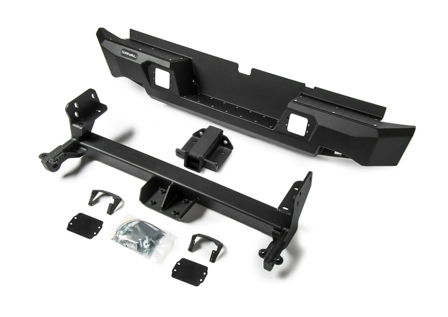 REAR BAR ISUZU D-MAX 2017-2019 RIVAL 4x4 Australia