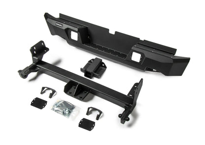 REAR BAR ISUZU D-MAX 2017-2019 RIVAL 4x4 Australia
