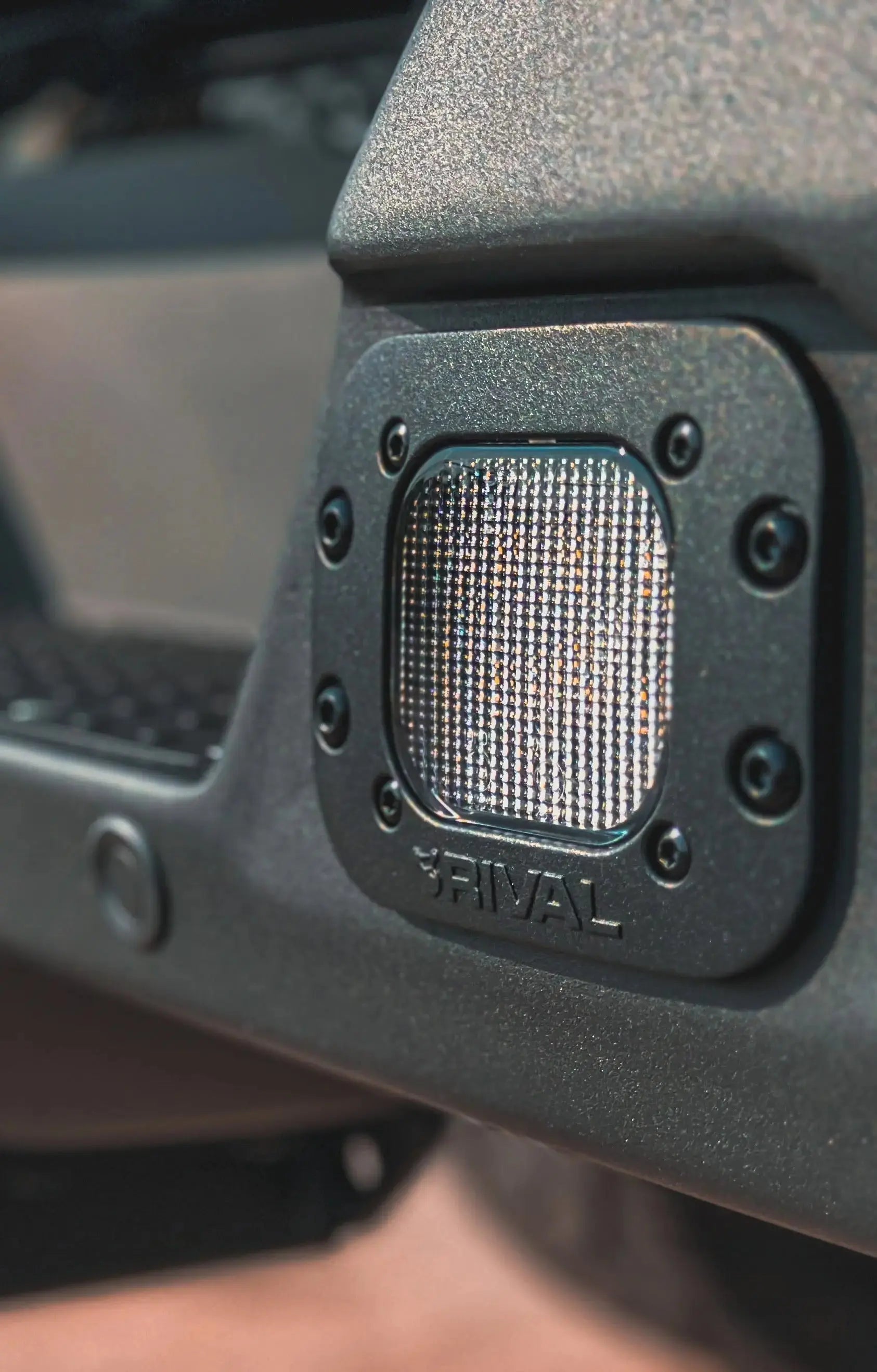 RIVAL LED Reversing Light (Set of 2) for Rear Bar RIVAL 4x4 Australia