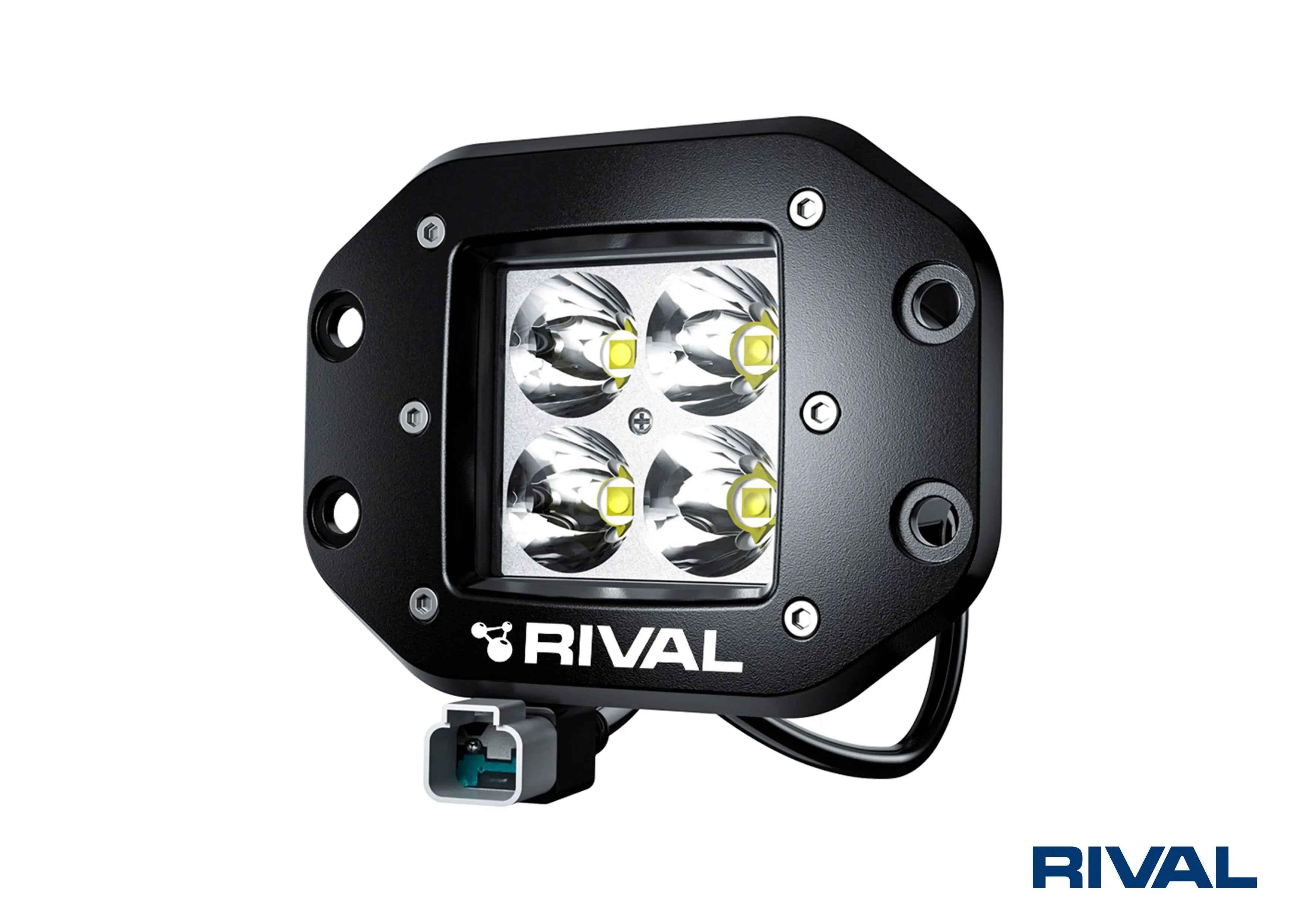 RIVAL Spotlights (Set of 2) for Rear Bar RIVAL