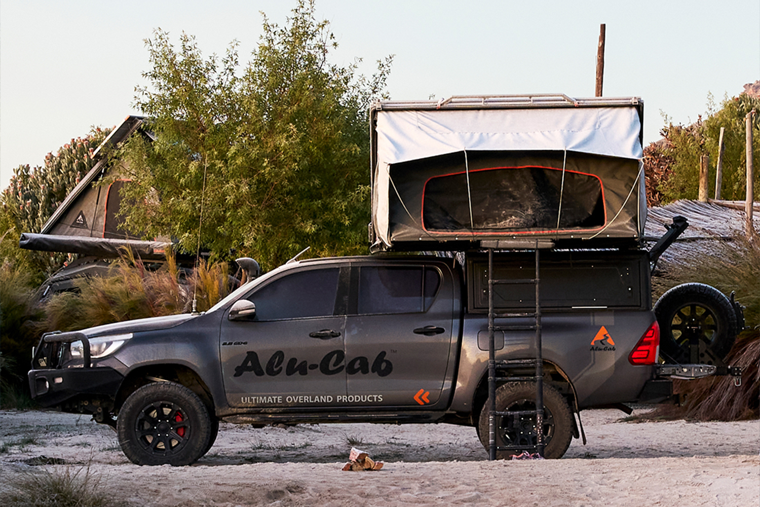 Family Roof Top Tent