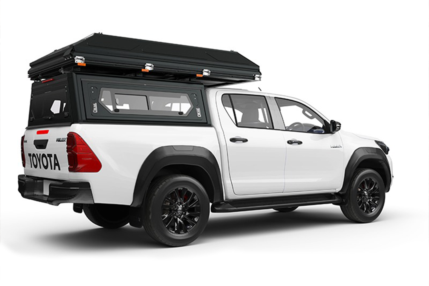Family Roof Top Tent