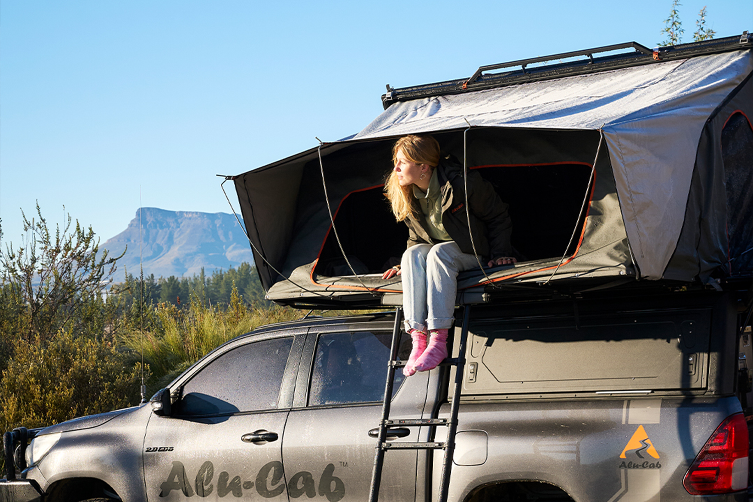 Family Roof Top Tent