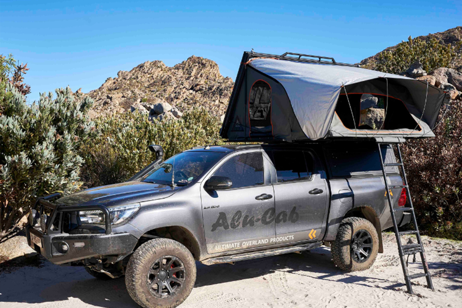 Family Roof Top Tent