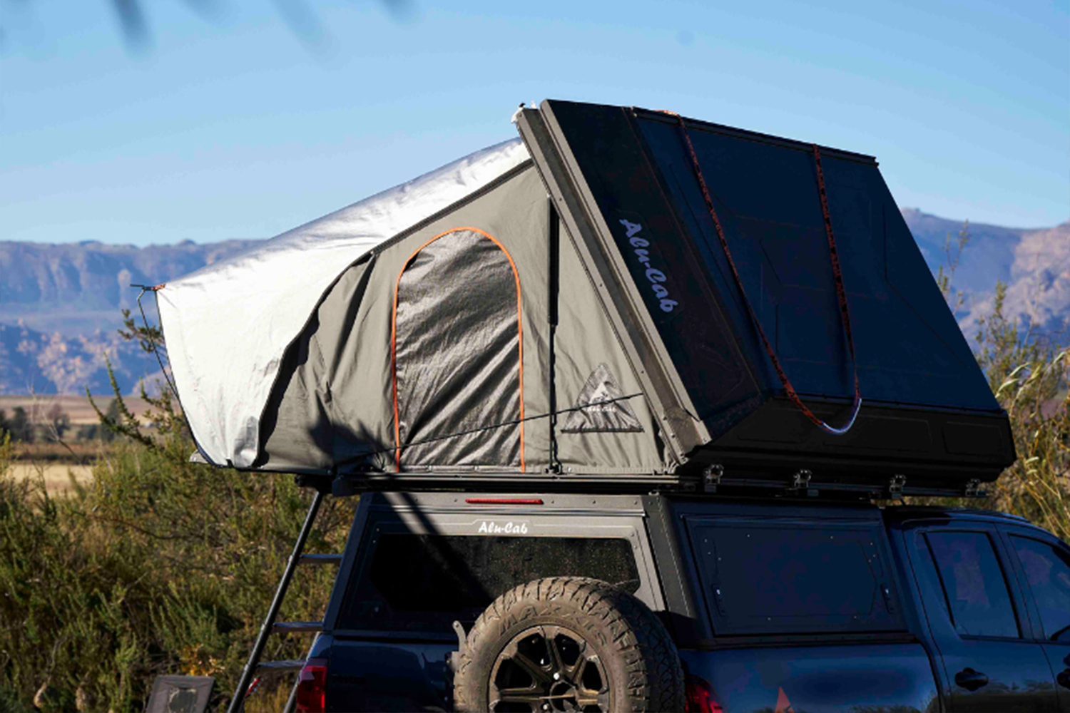 Family Roof Top Tent