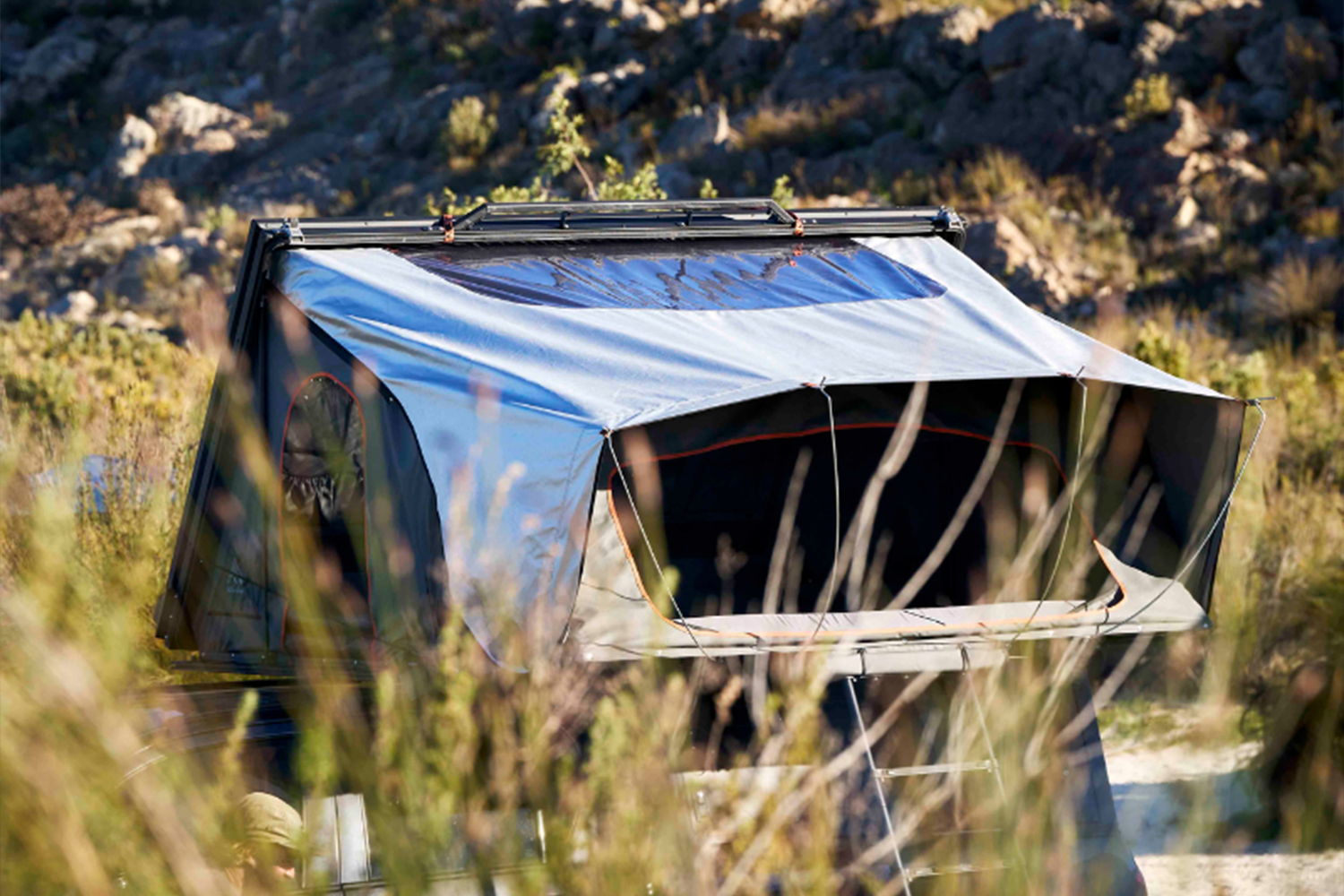 Family Roof Top Tent