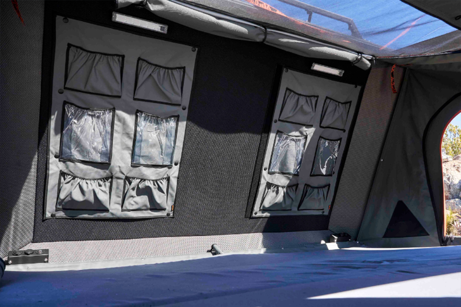 Family Roof Top Tent