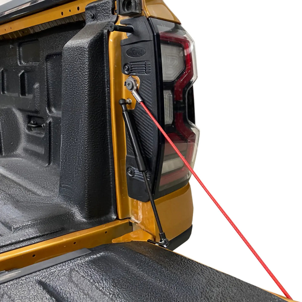 Tailgate Assist Kit Ford Ranger | Easy Tailgate Operation