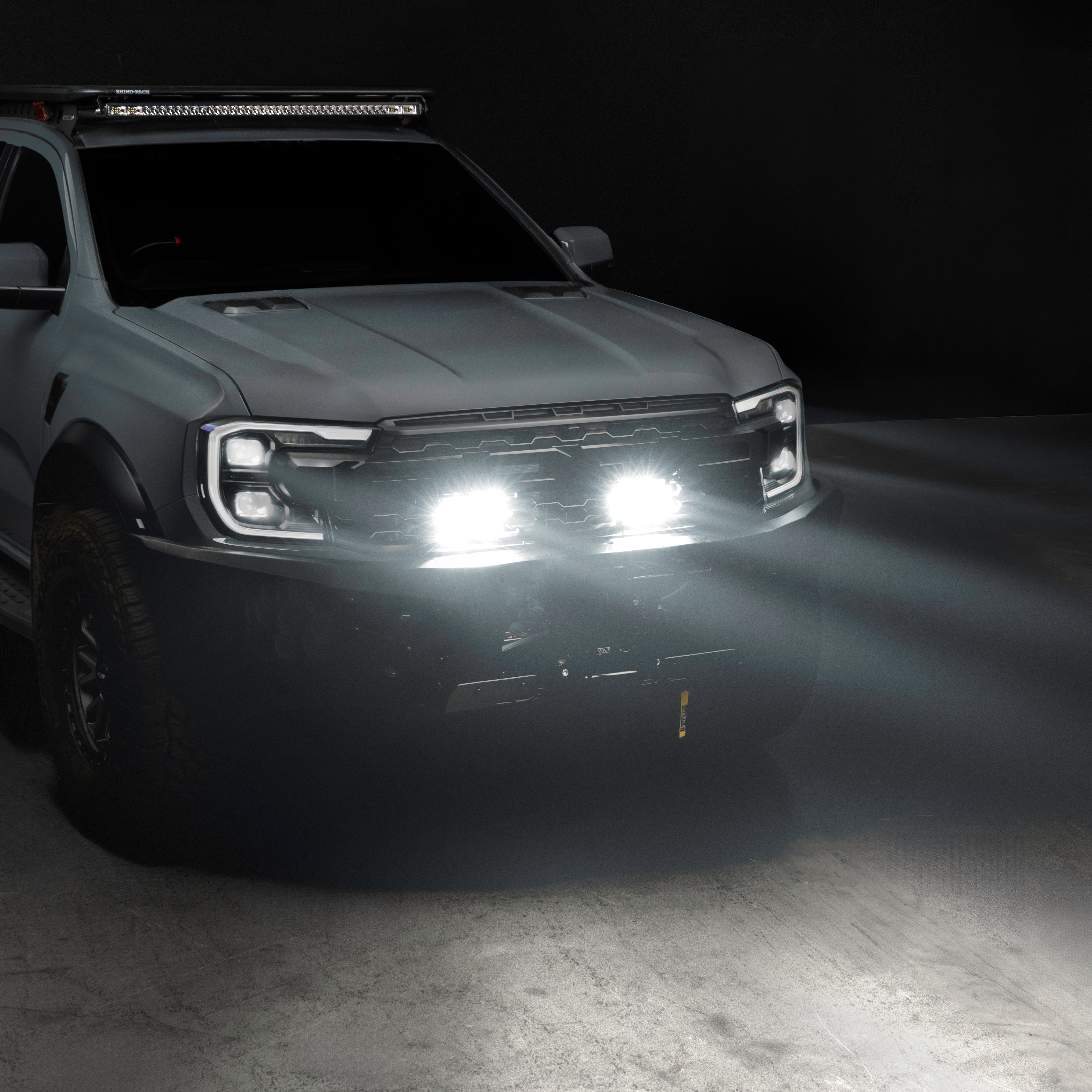 ALTIQ™ Next-Gen Raptor / Ranger / Everest Spot Light Stealth Kit
