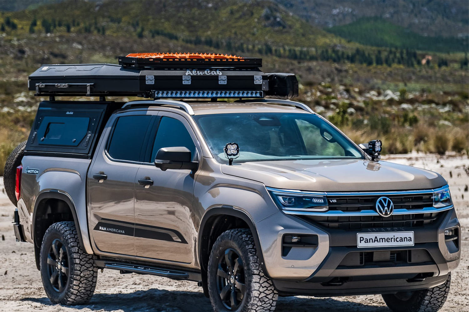 Alu-Cab The Recovery Trax Tray — genuine product, Rival 4x4 Australia