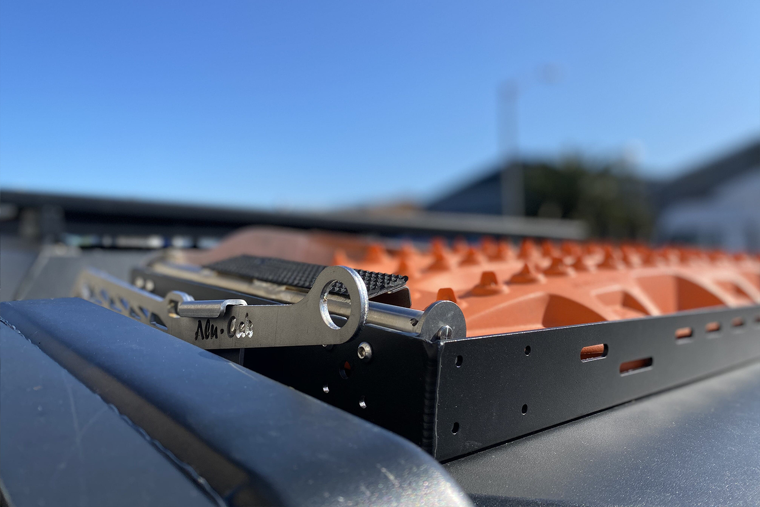 Alu-Cab The Recovery Trax Tray — genuine product, Rival 4x4 Australia