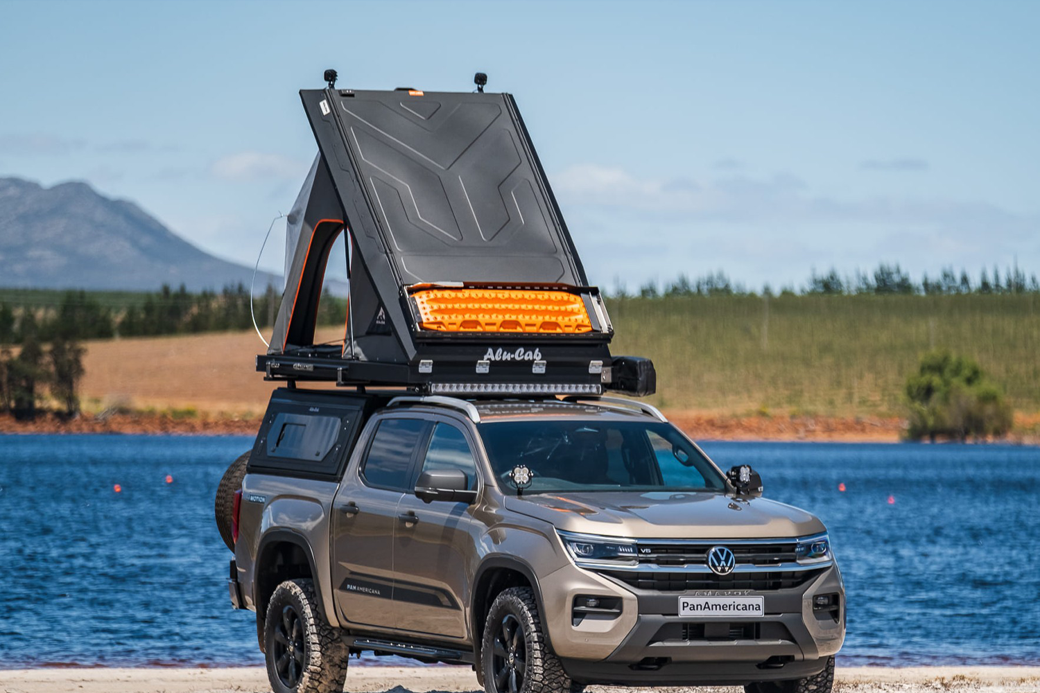 Alu-Cab The Recovery Trax Tray — genuine product, Rival 4x4 Australia