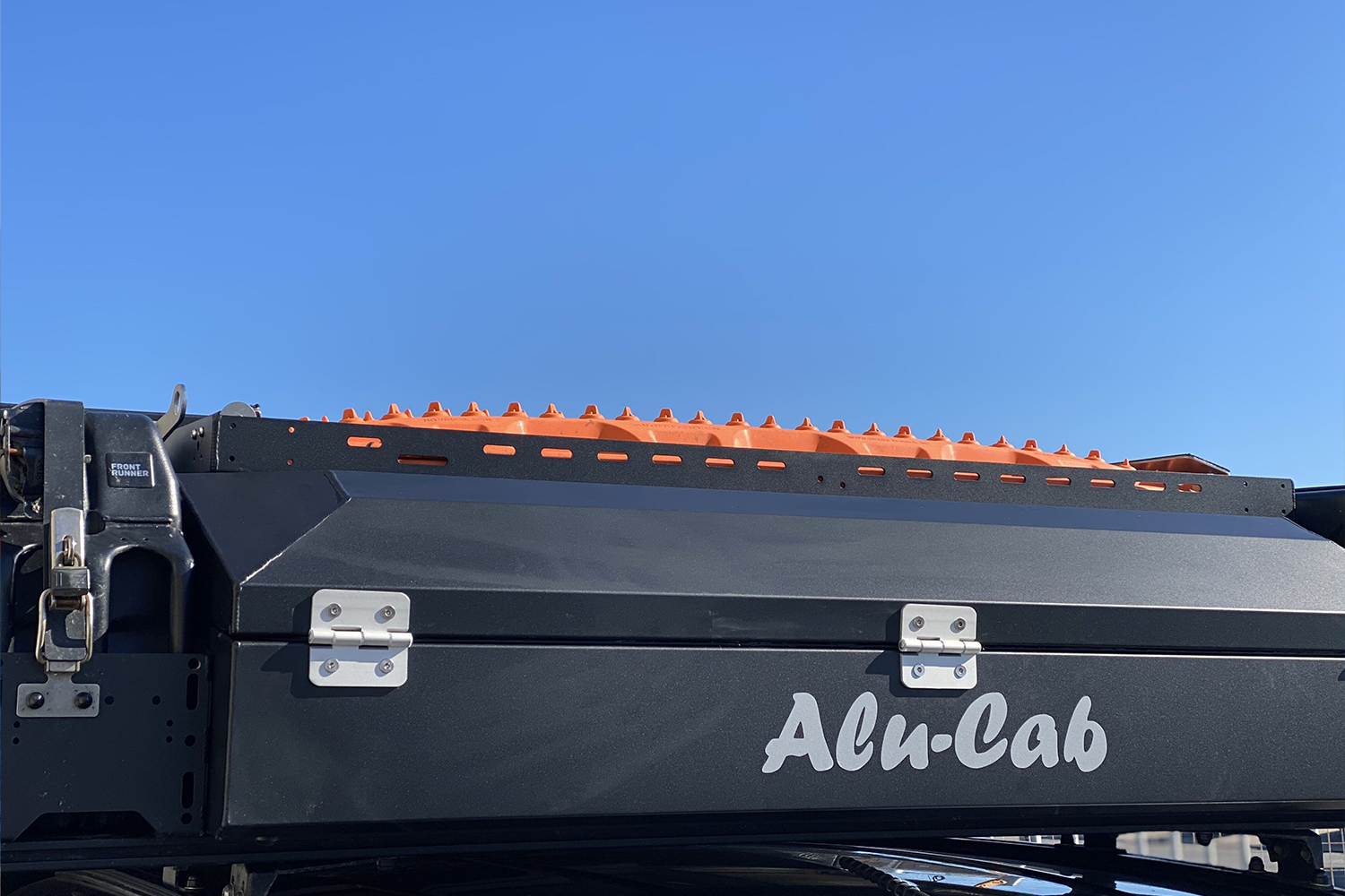 Alu-Cab The Recovery Trax Tray — genuine product, Rival 4x4 Australia