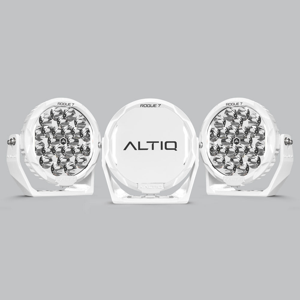 Arctic White - Triple