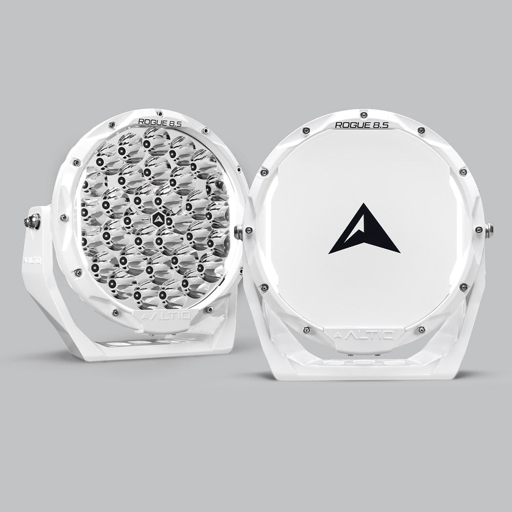 Arctic White - Pair