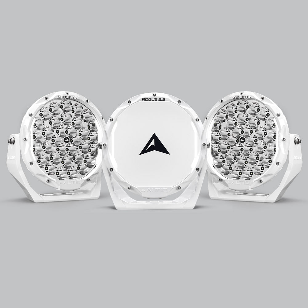 Arctic White - Triple