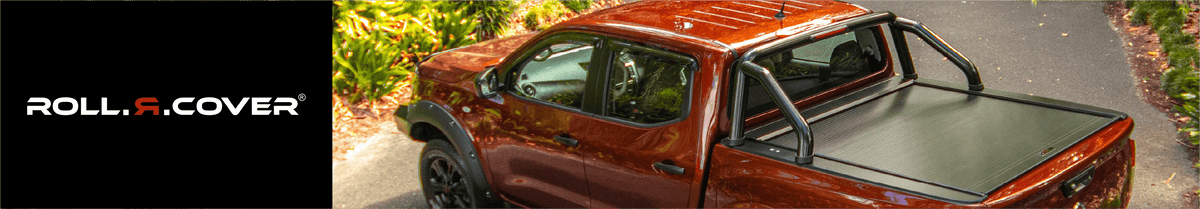 HSP Retractable Tonneau for SsangYong Musso Long Bed (2024+) — No Sports Bar - additional view