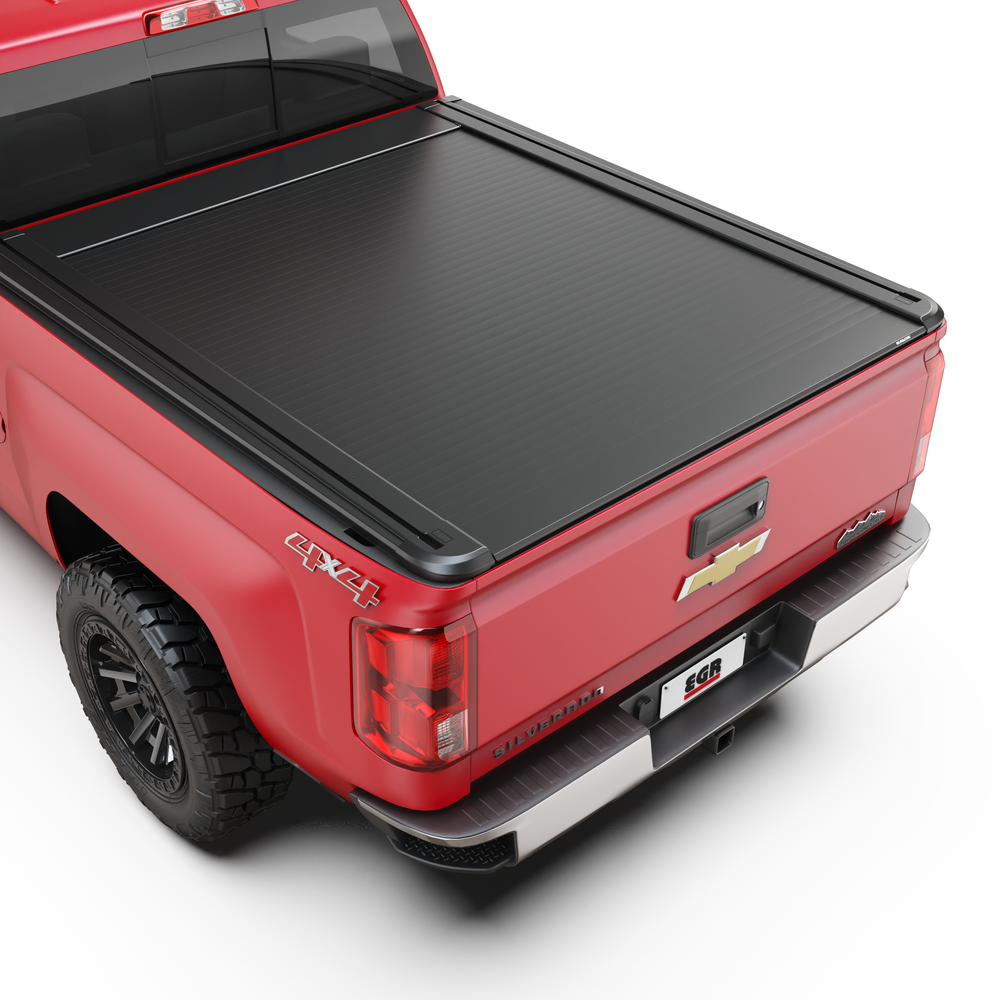 EGR RollTrac Manual — Chevrolet Silverado / GMC Sierra 1500 2020+ 6'5 Bed