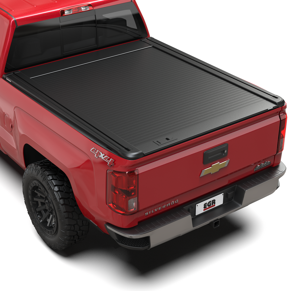 EGR RollTrac Manual — Chevrolet Silverado / GMC Sierra 2500 2020+ 6'9 Bed