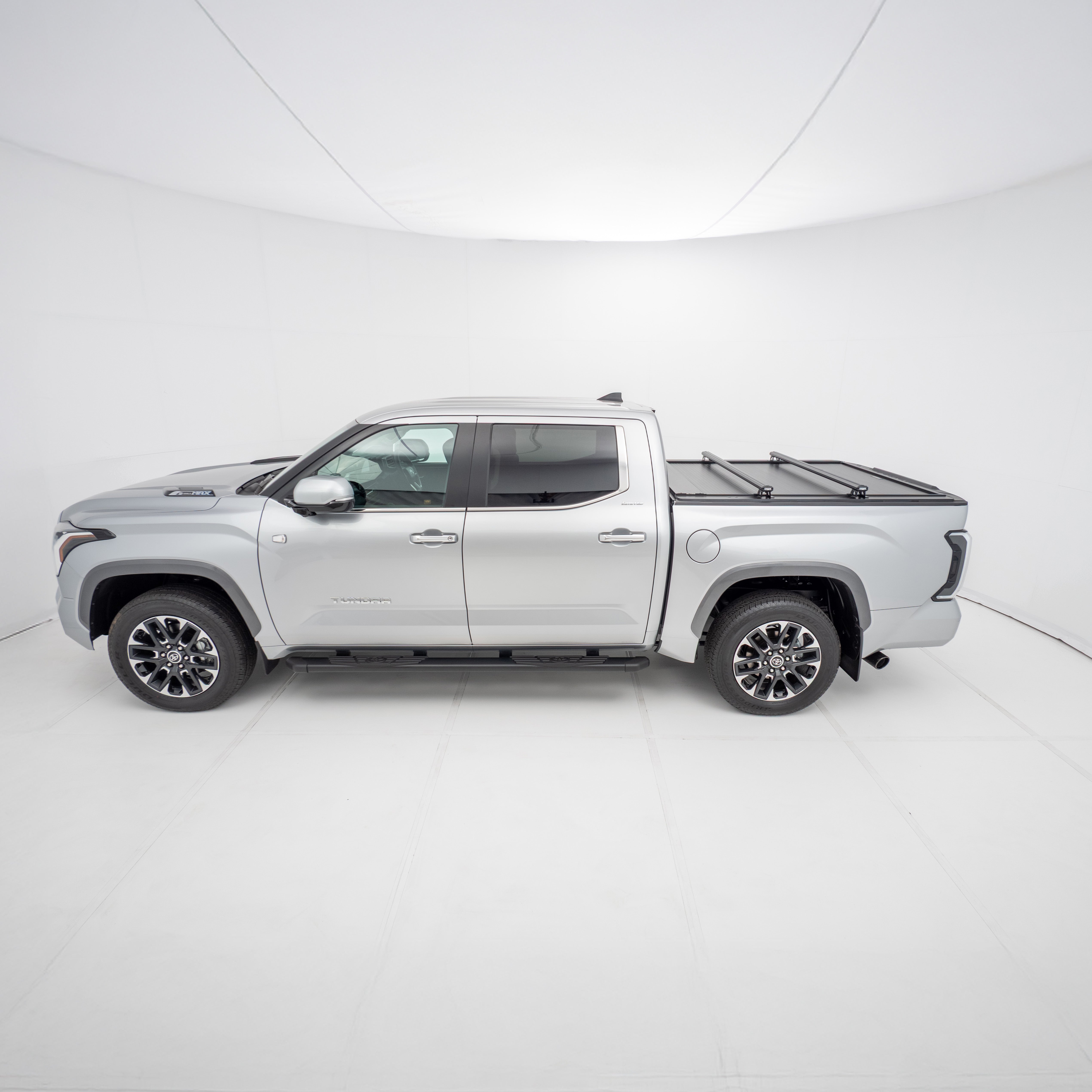 HSP Tonneau Load Bar — HSP Tonneau Load Bar for Toyota Tundra — Twin Pack (4 Bars) / Suits Roll R Cover