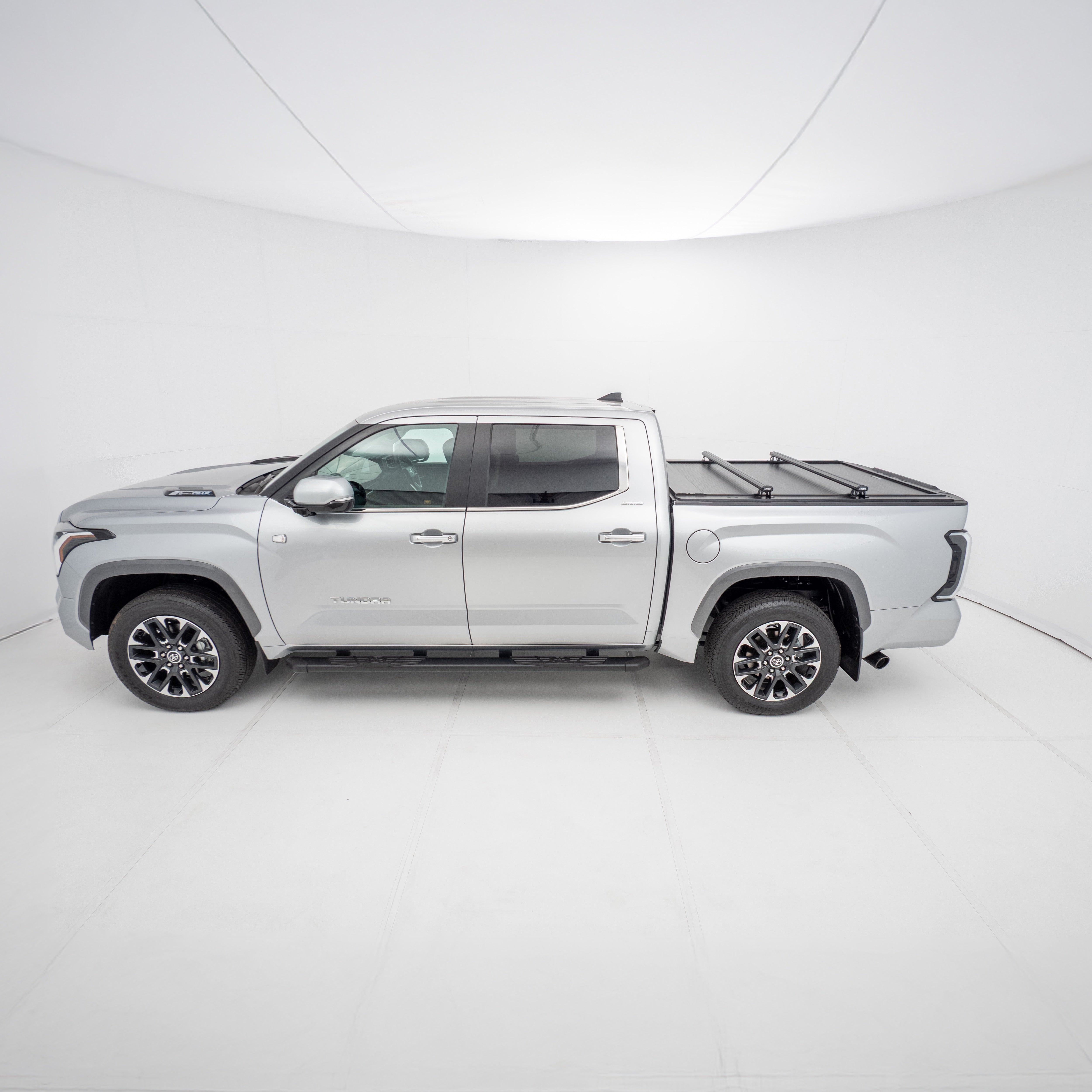 HSP Tonneau Load Bar — HSP Tonneau Load Bar for Toyota Tundra — Twin Pack (4 Bars) / Suits Roll R Cover