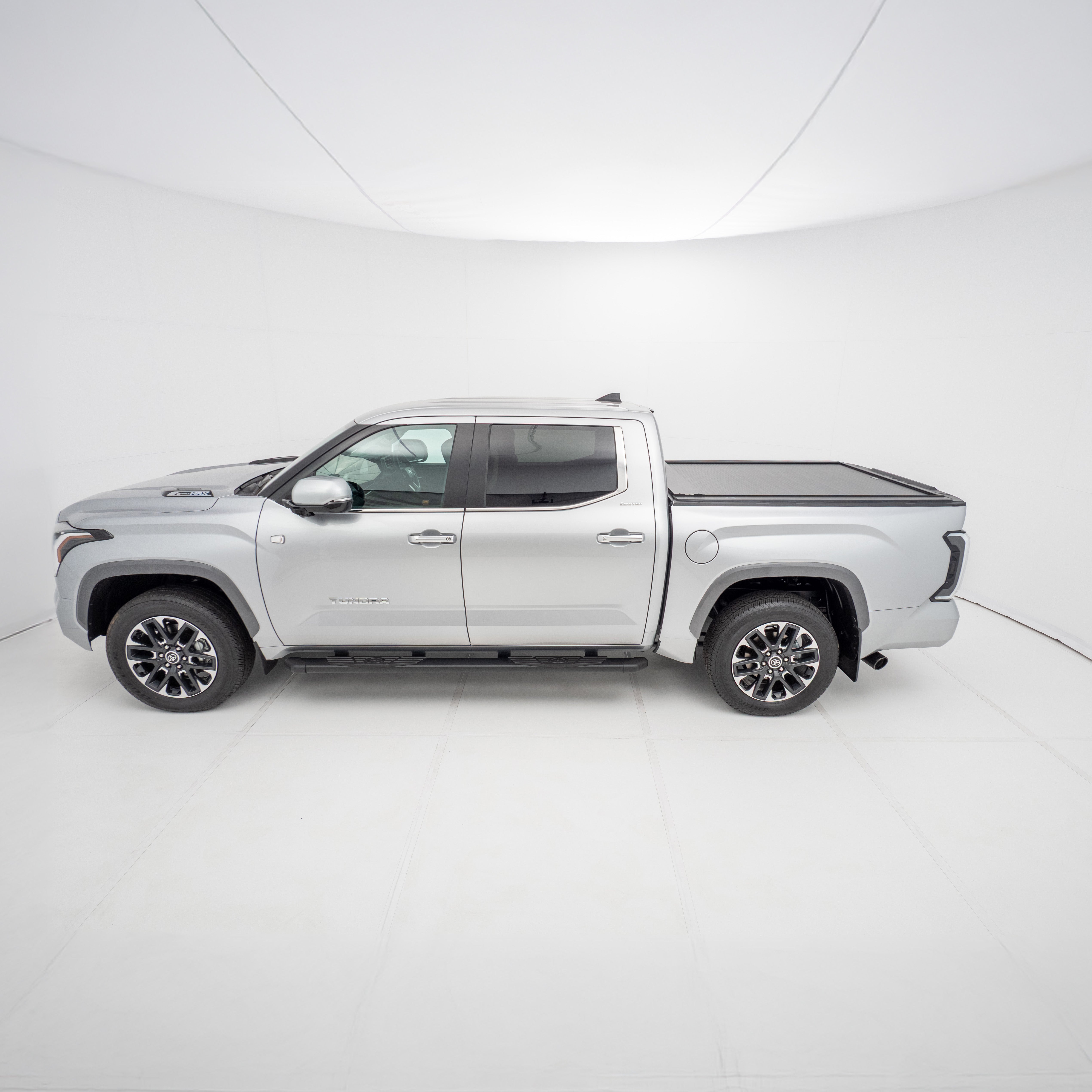 HSP Tonneau Load Bar — HSP Tonneau Load Bar for Toyota Tundra — Twin Pack (4 Bars) / Suits Roll R Cover