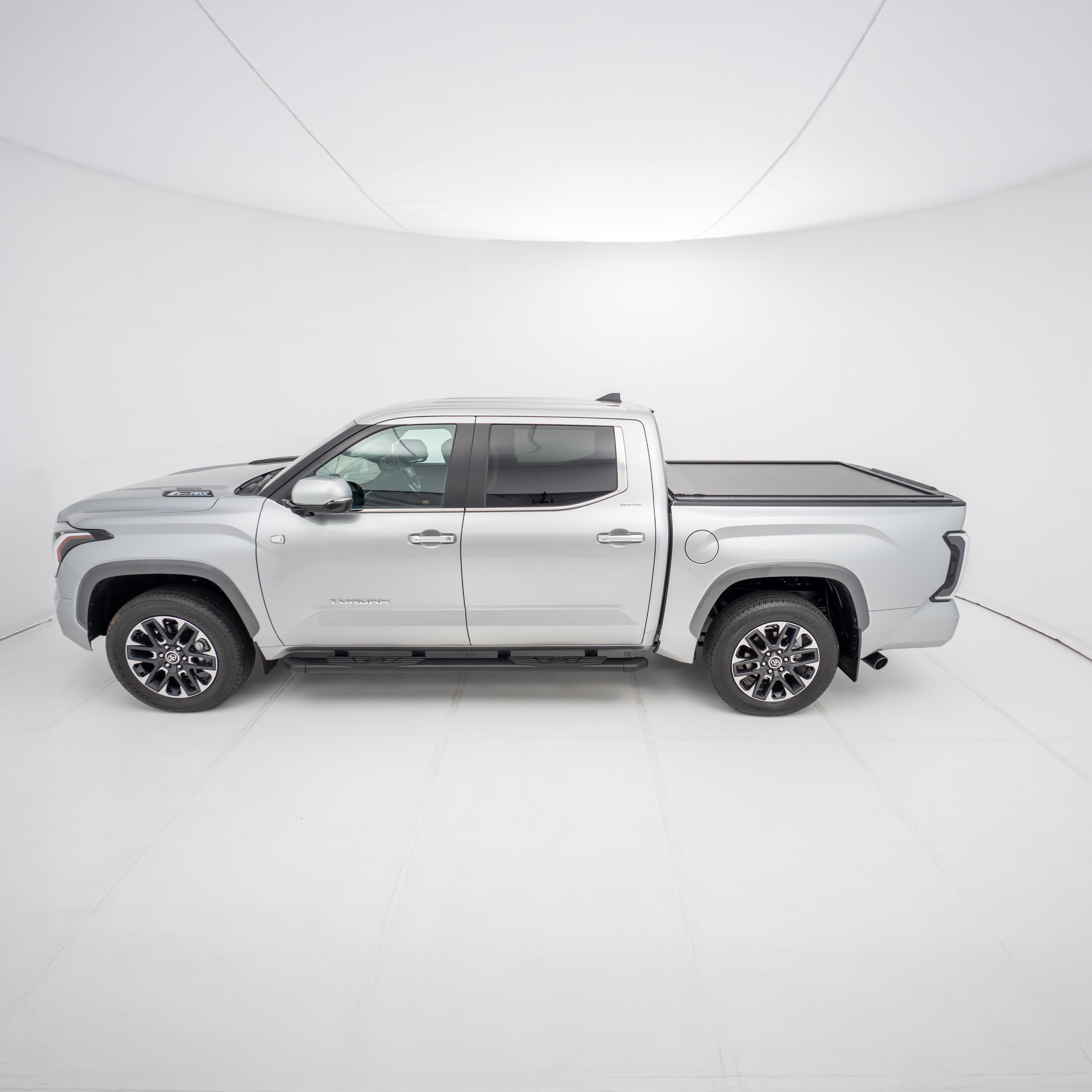 HSP Tonneau Load Bar — HSP Tonneau Load Bar for Toyota Tundra — Twin Pack (4 Bars) / Suits Roll R Cover