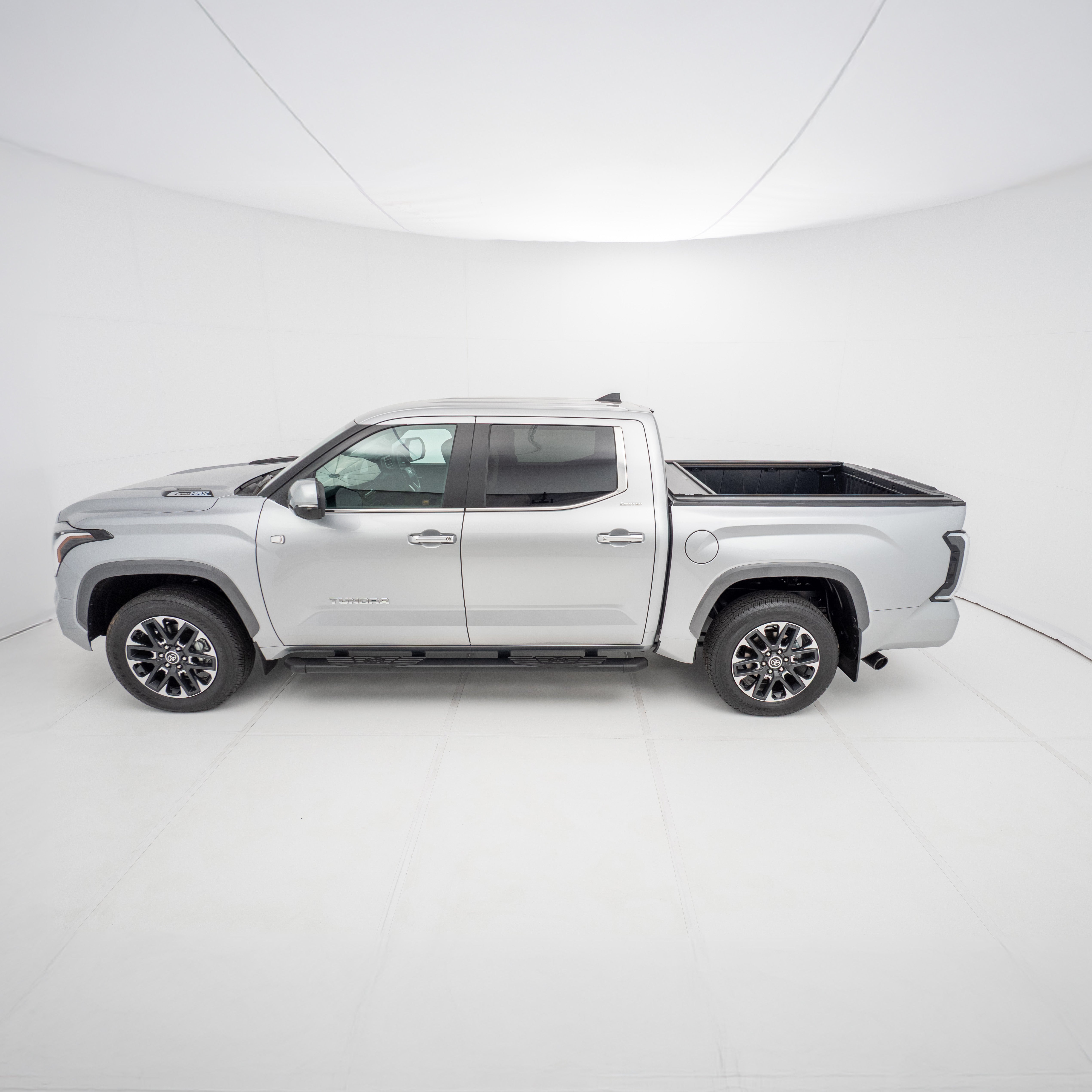 HSP Tonneau Load Bar — HSP Tonneau Load Bar for Toyota Tundra — Twin Pack (4 Bars) / Suits Roll R Cover