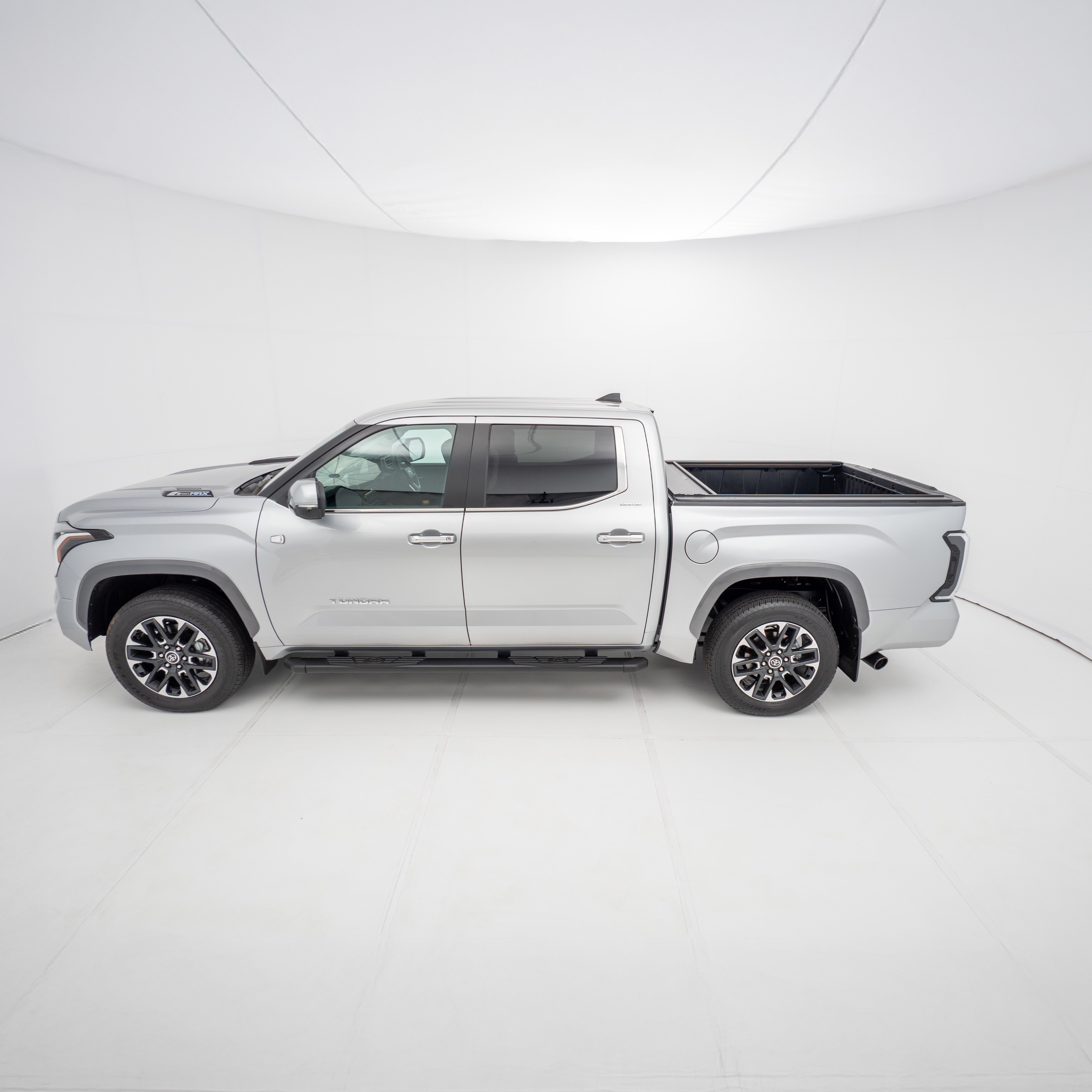 HSP Tonneau Load Bar — HSP Tonneau Load Bar for Toyota Tundra — Twin Pack (4 Bars) / Suits Roll R Cover