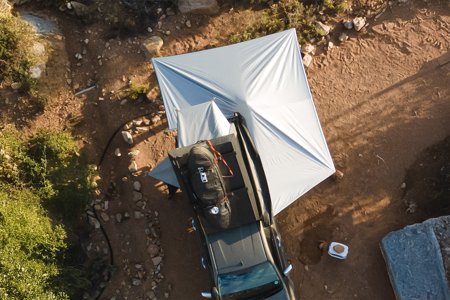 270 awning alu cab