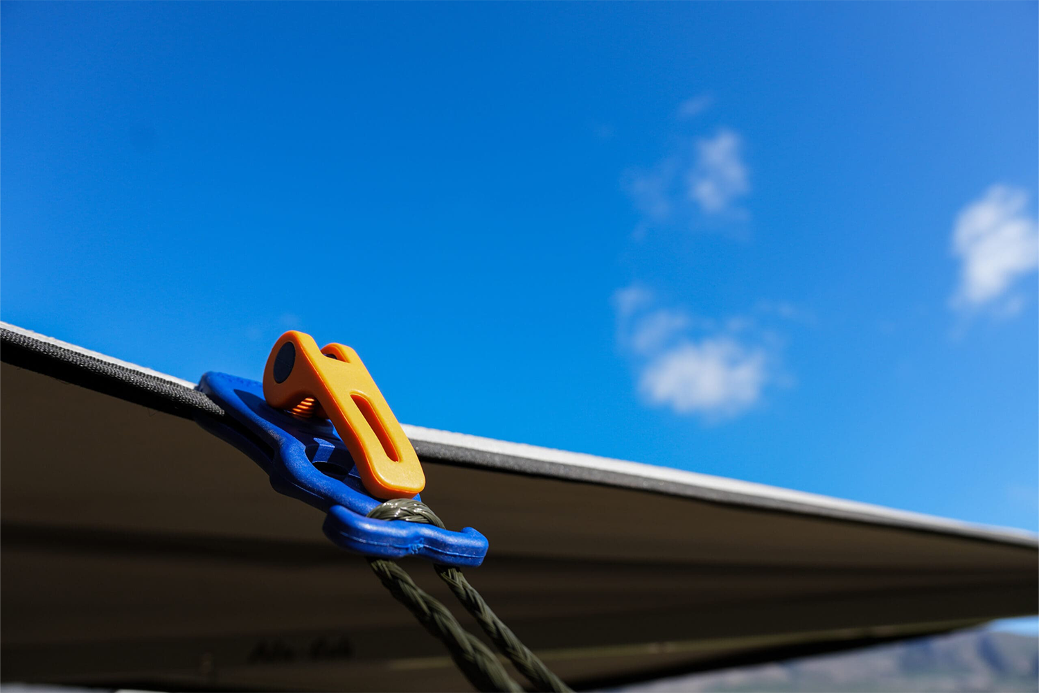 Alu-Cab Shadow Awning Storm Kit — genuine product, Rival 4x4 Australia