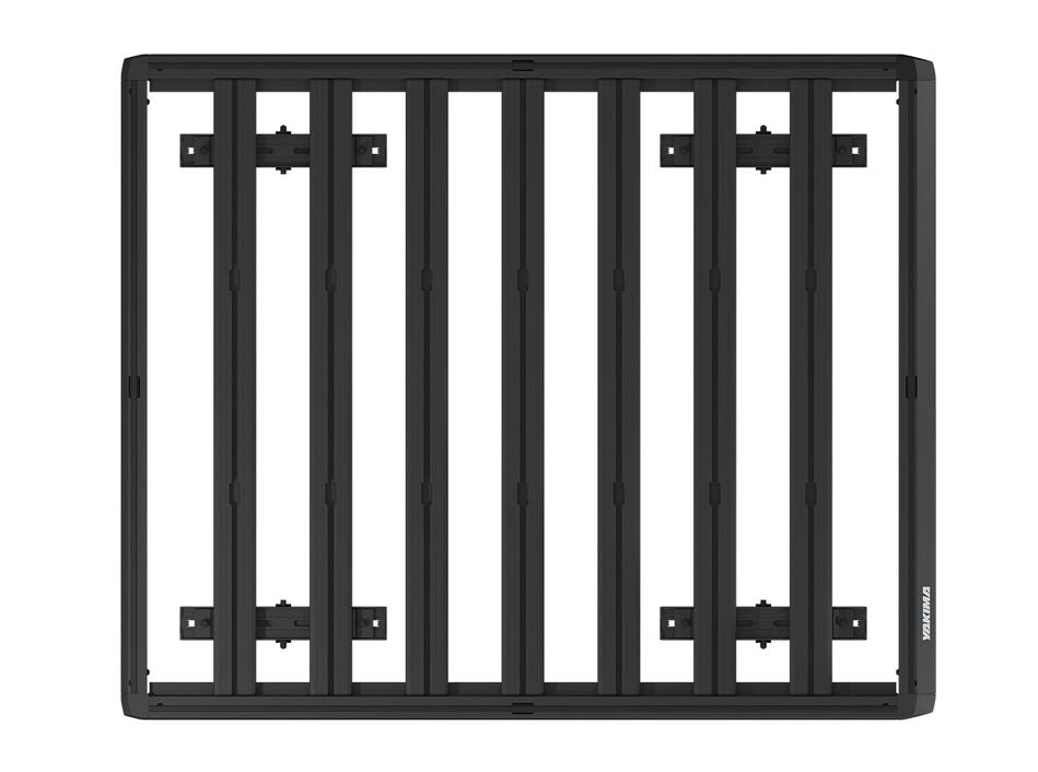 LockNLoad Platform — Unassembled