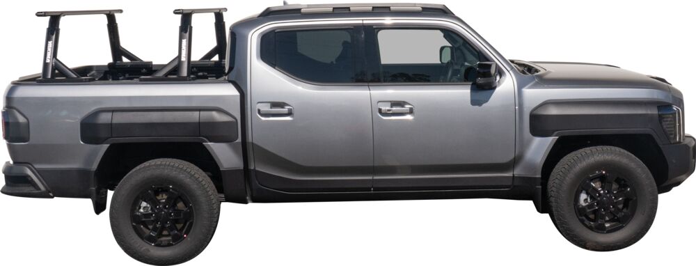 Track Mount Kia Tasman