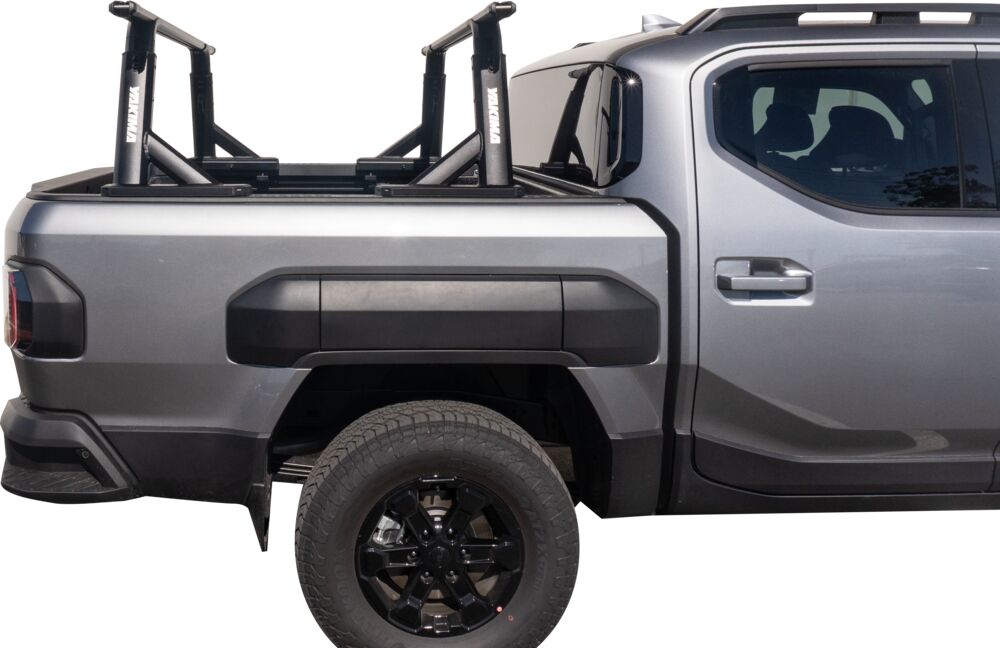 Track Mount Kia Tasman