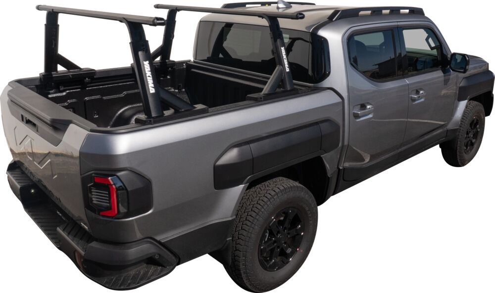 Track Mount Kia Tasman