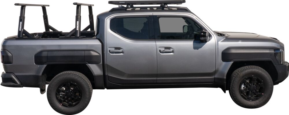 Track Mount Kia Tasman