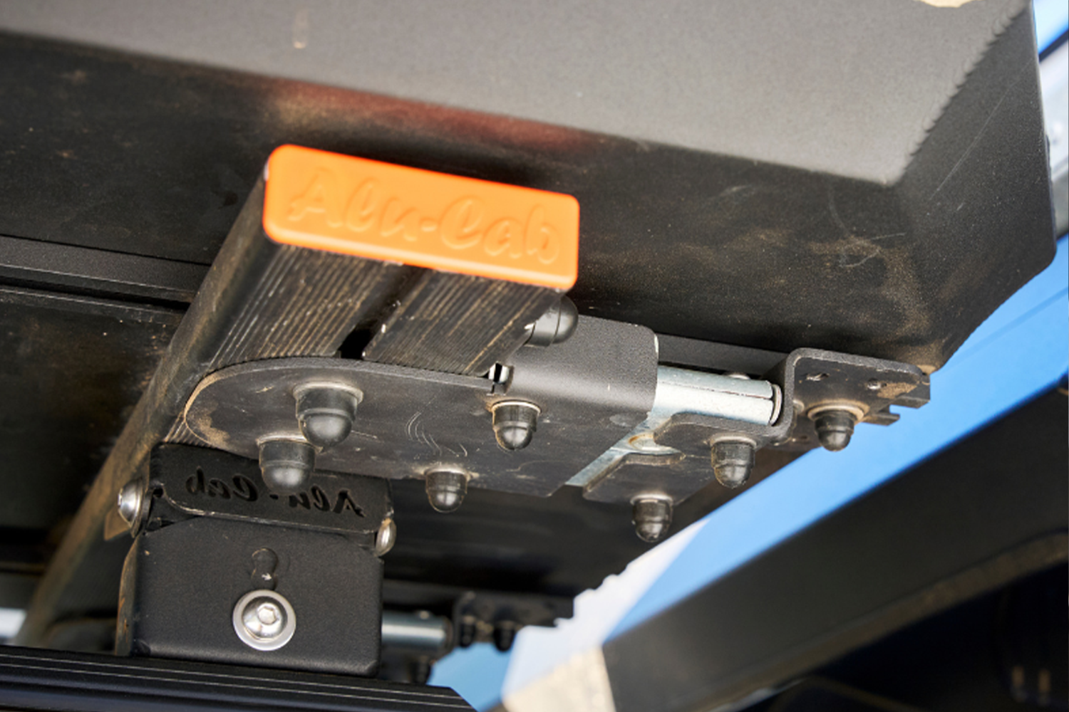 Alu-Cab Slimline Roof Box — genuine product, Rival 4x4 Australia