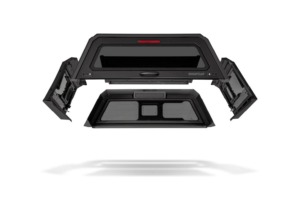 RSi SmartCap Load Bars - detail 3