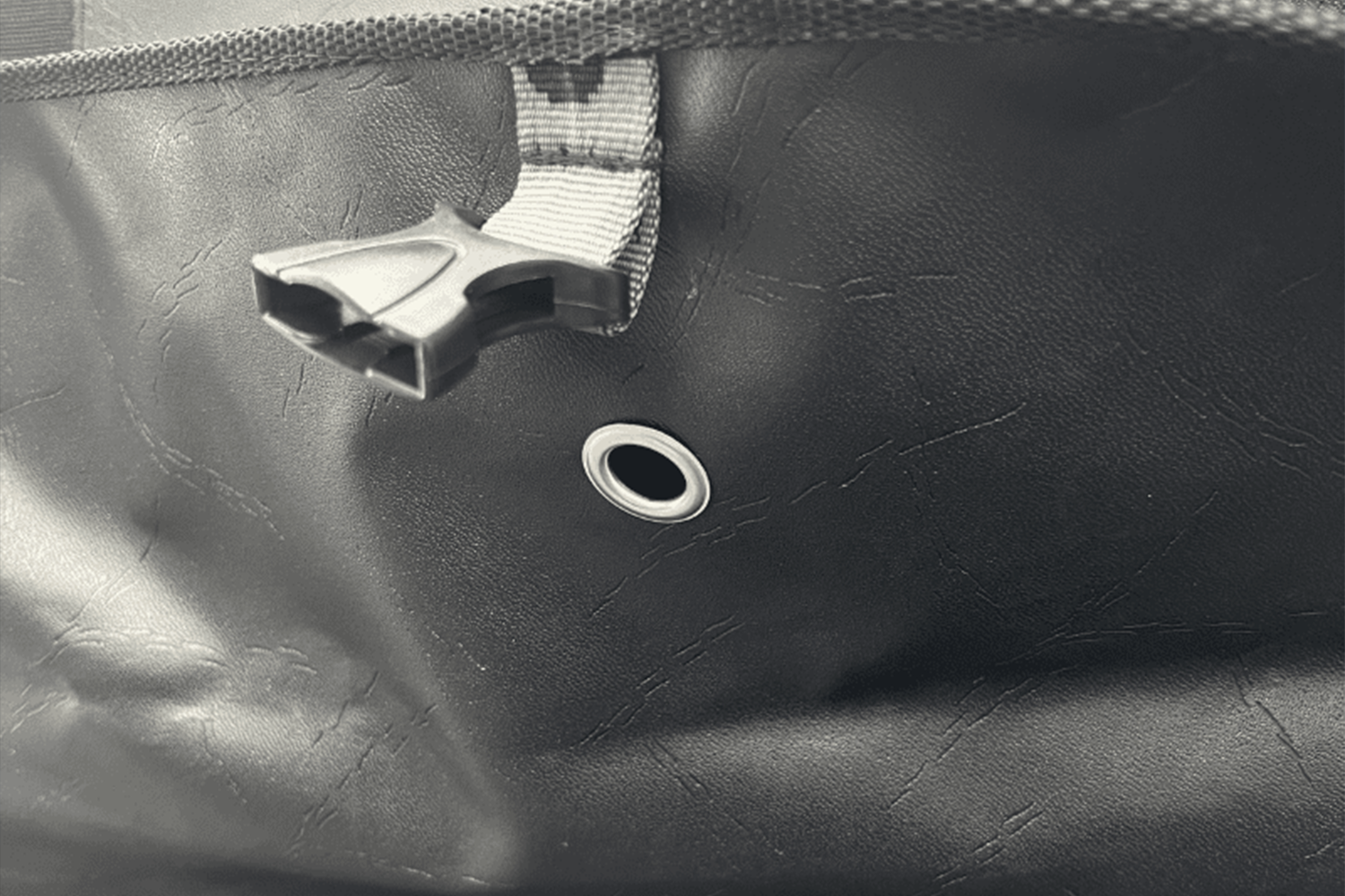 Alu-Cab Spare Wheel Bag — genuine product, Rival 4x4 Australia