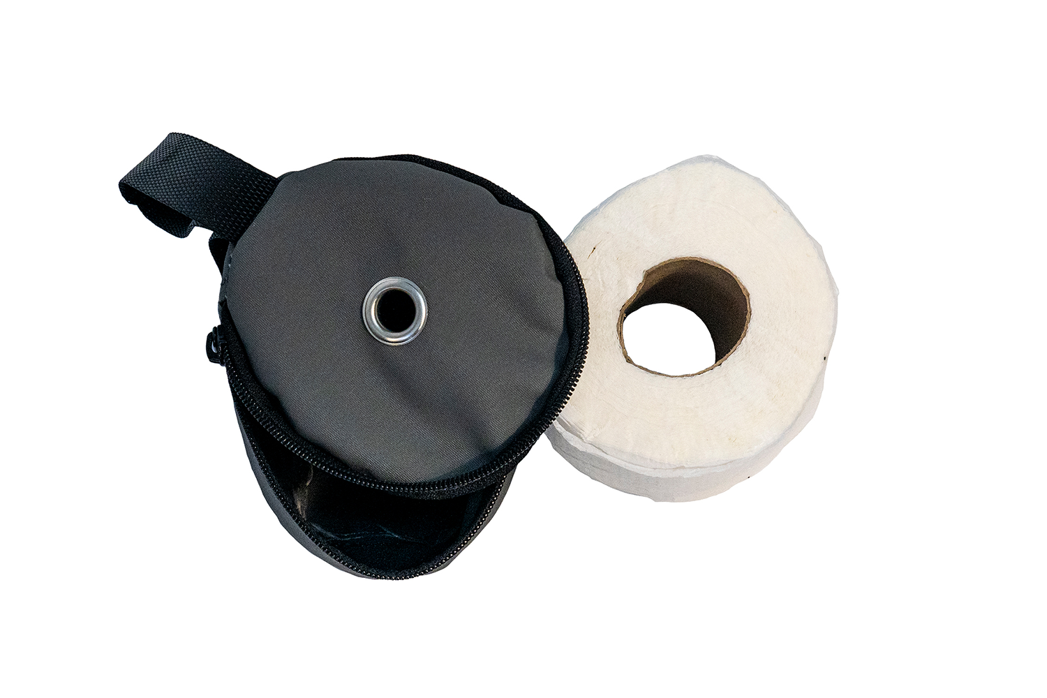 Alu-Cab Squat Popper Toilet Paper Bag — genuine product, Rival 4x4 Australia